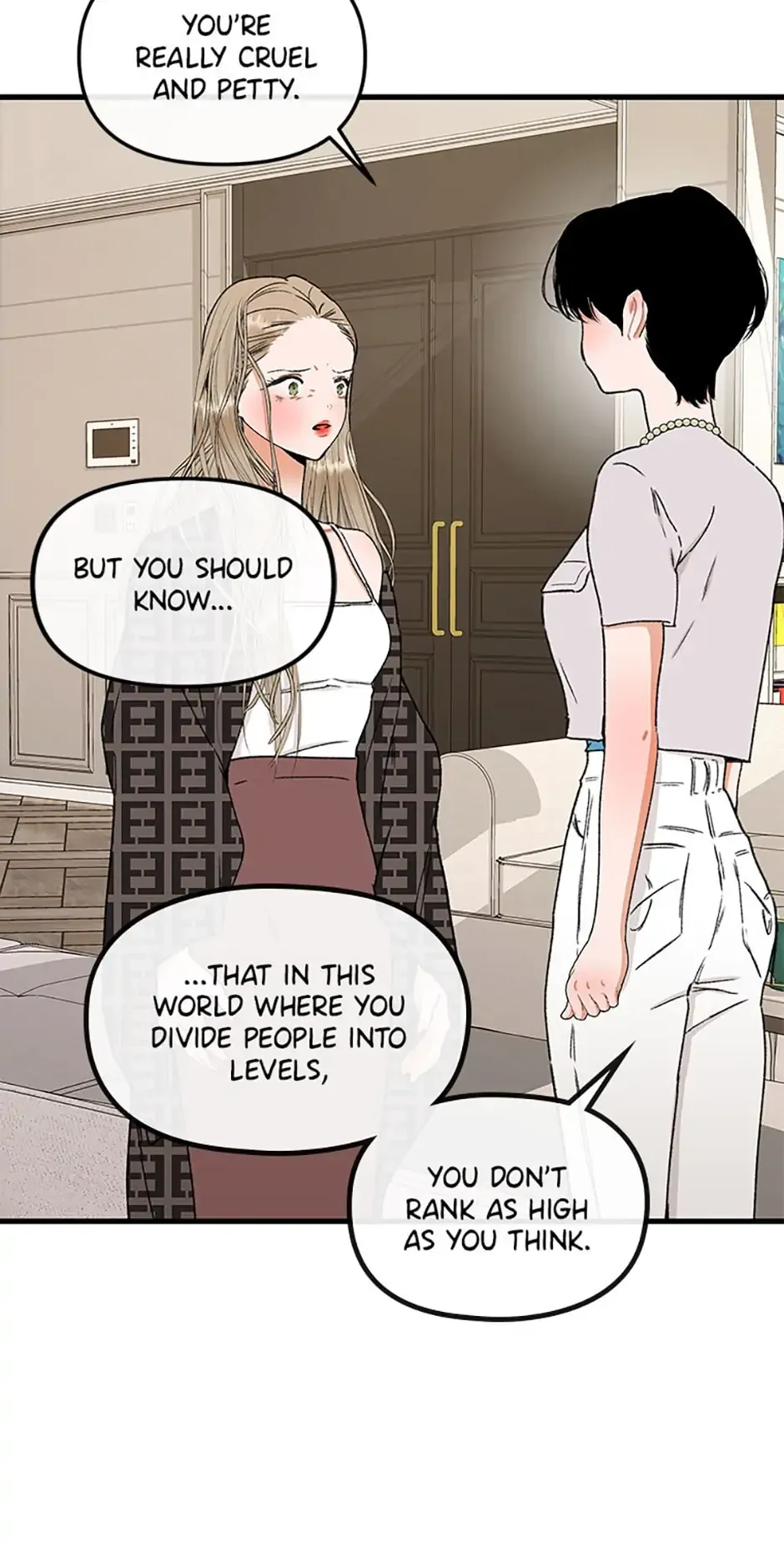 Something Between Us Chapter 60 Online - página 64