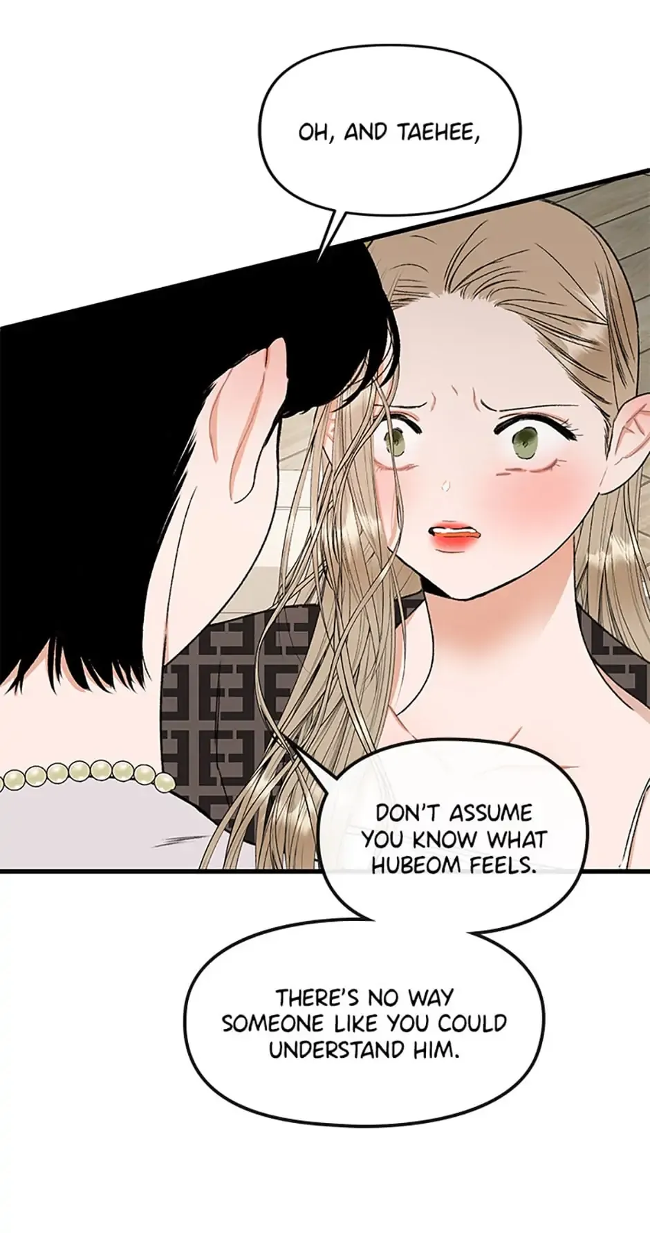 Something Between Us Chapter 60 Online - página 70