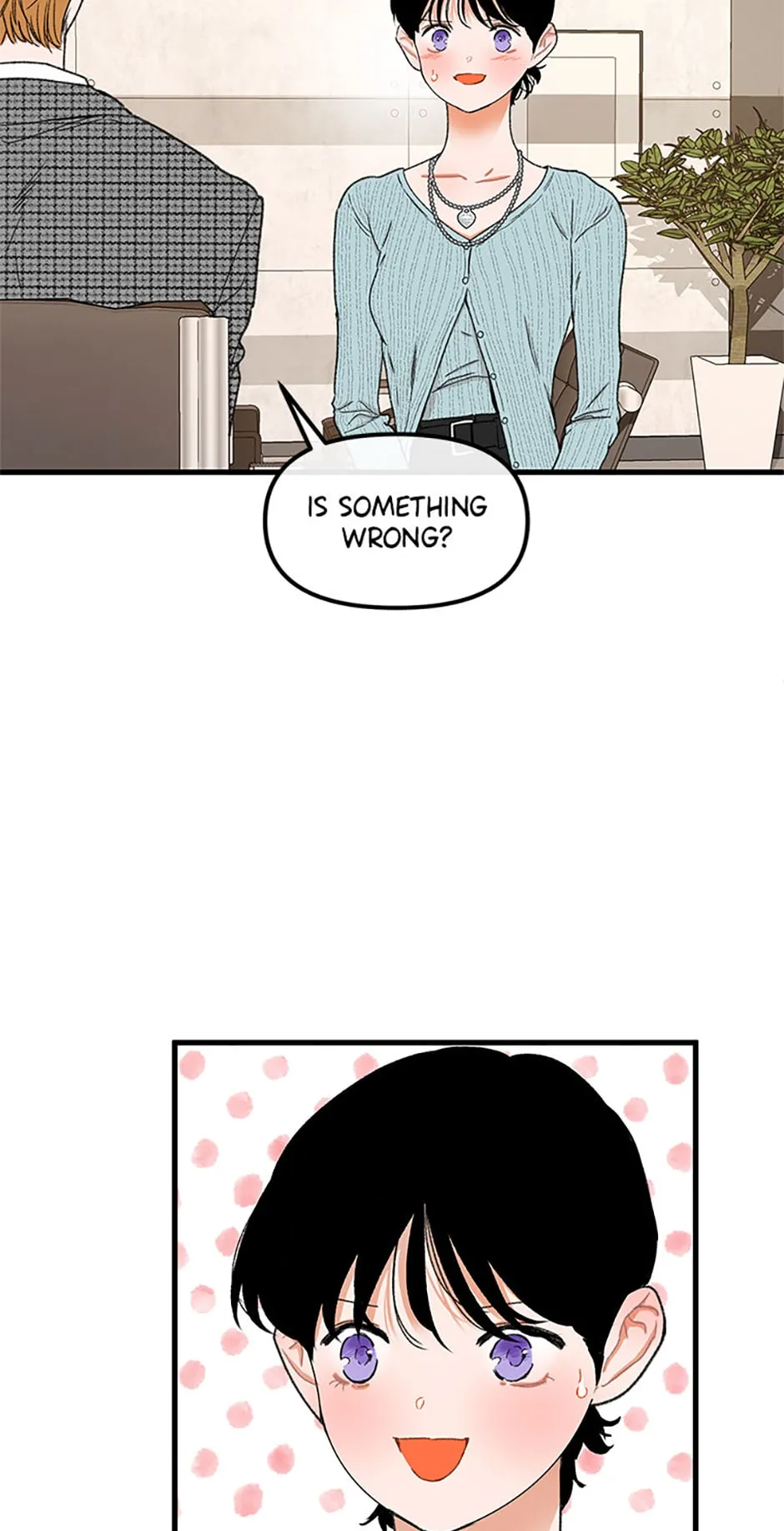 Something Between Us Chapter 62 Online - página 7