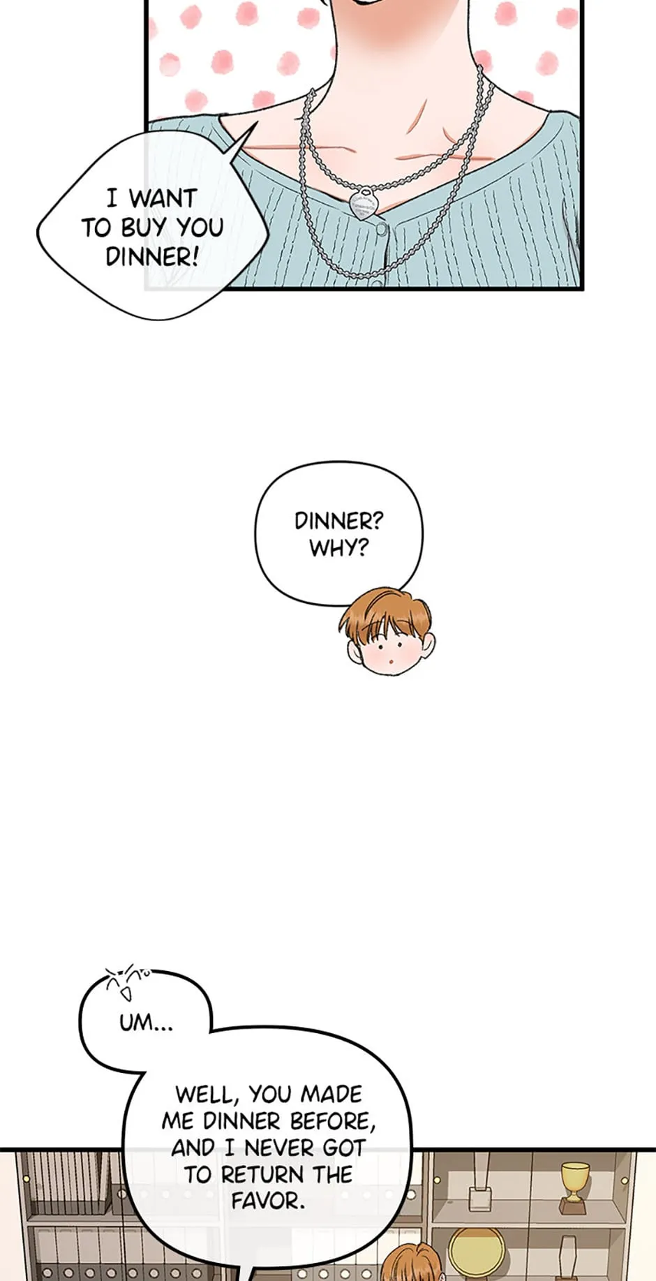 Something Between Us Chapter 62 Online - página 8