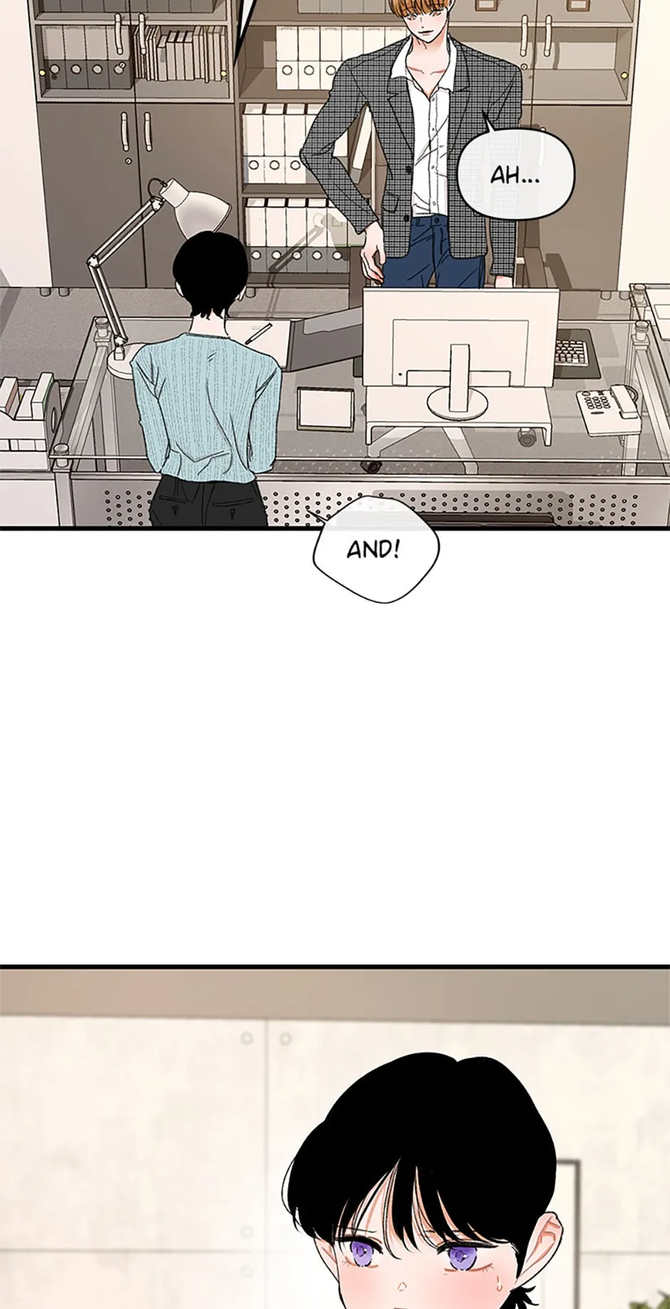 Something Between Us Chapter 62 Online - página 9