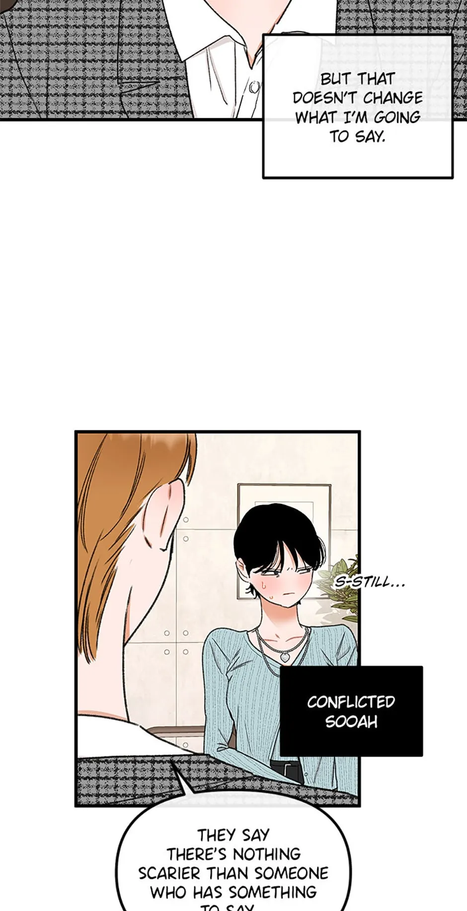 Something Between Us Chapter 62 Online - página 13