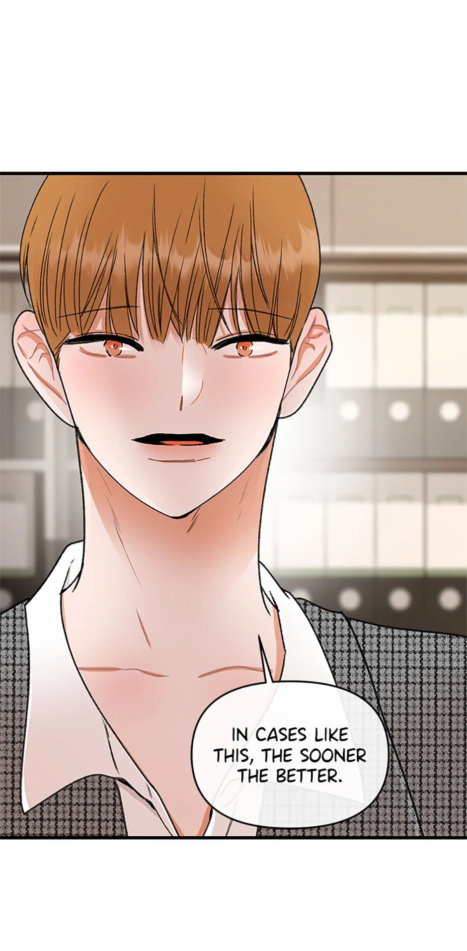 Something Between Us Chapter 62 Online - página 16