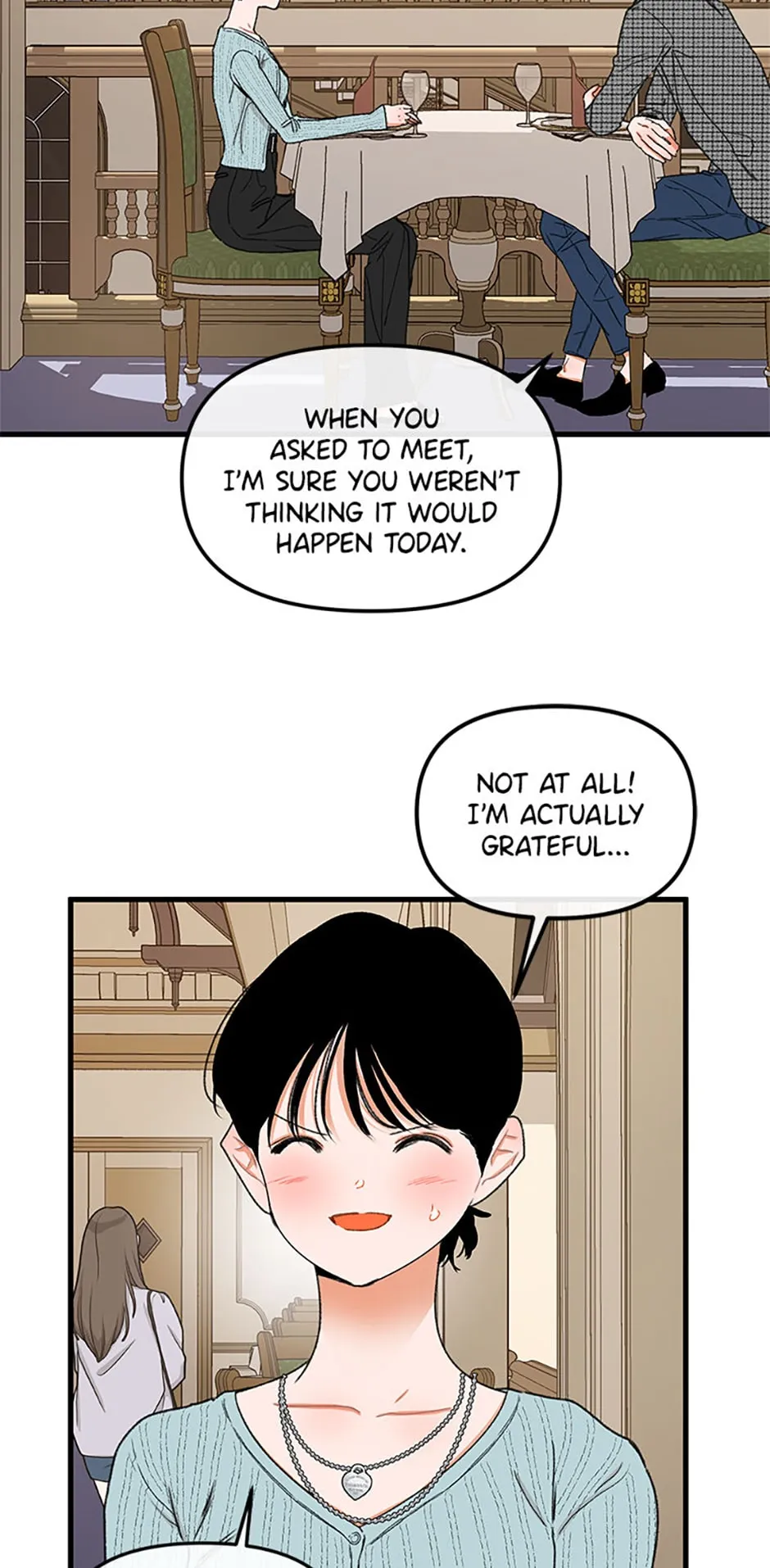 Something Between Us Chapter 62 Online - página 21