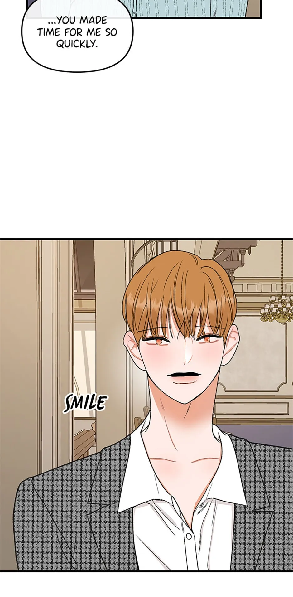 Something Between Us Chapter 62 Online - página 22