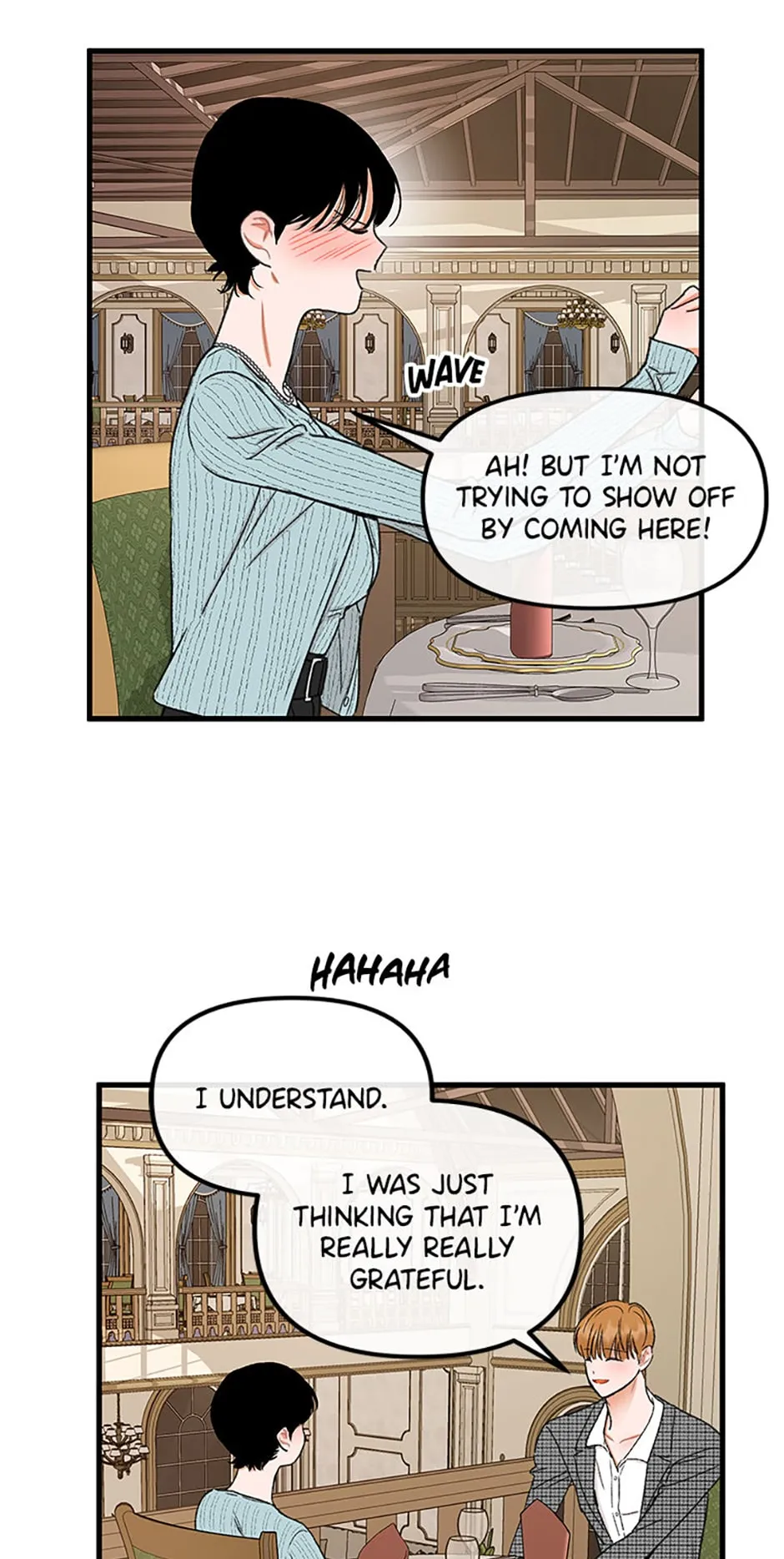 Something Between Us Chapter 62 Online - página 25