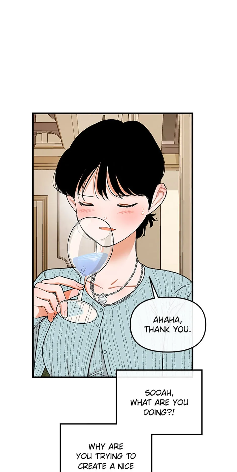 Something Between Us Chapter 62 Online - página 27