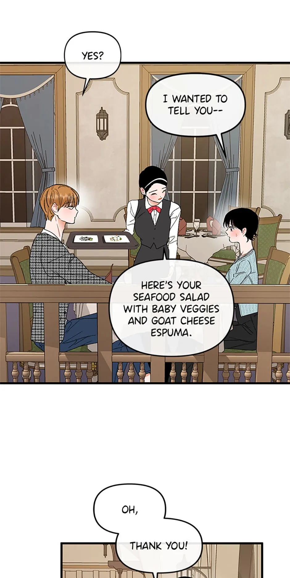 Something Between Us Chapter 62 Online - página 29
