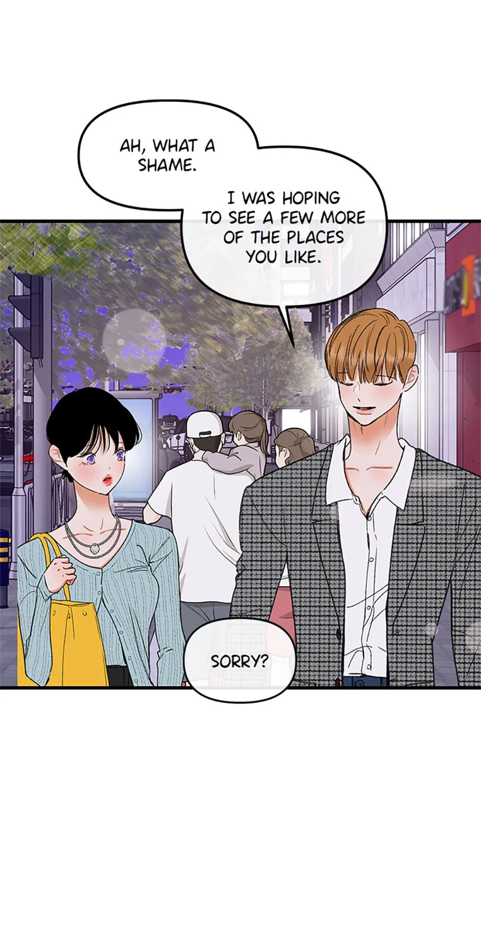 Something Between Us Chapter 62 Online - página 42