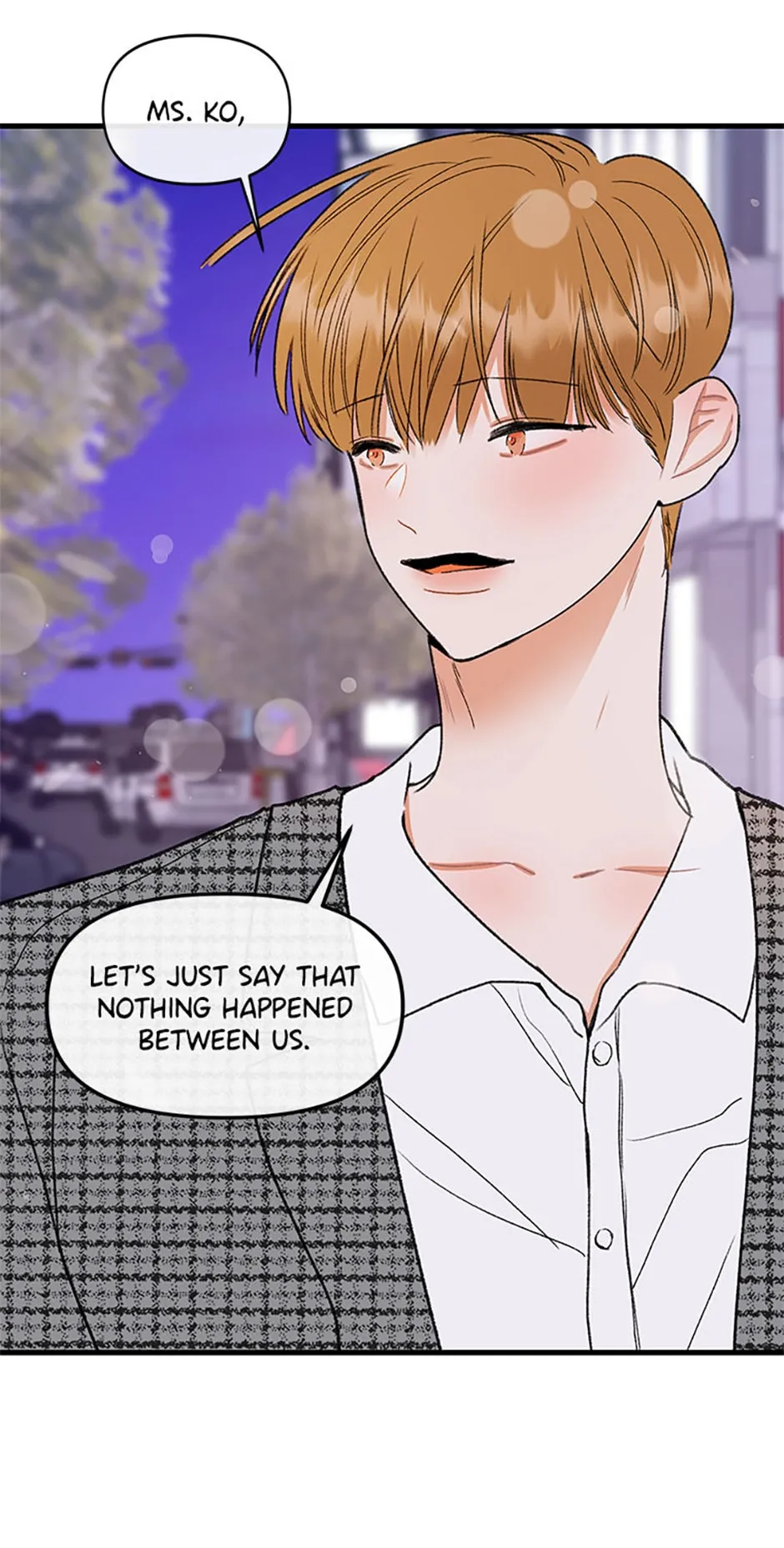 Something Between Us Chapter 62 Online - página 43