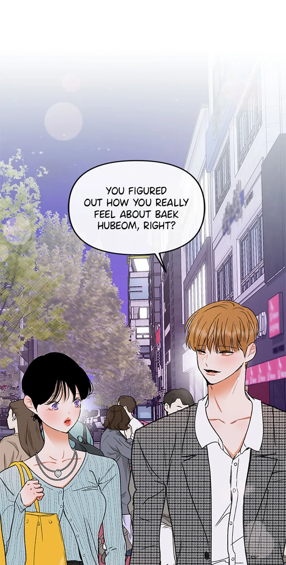 Something Between Us Chapter 62 Online - página 45