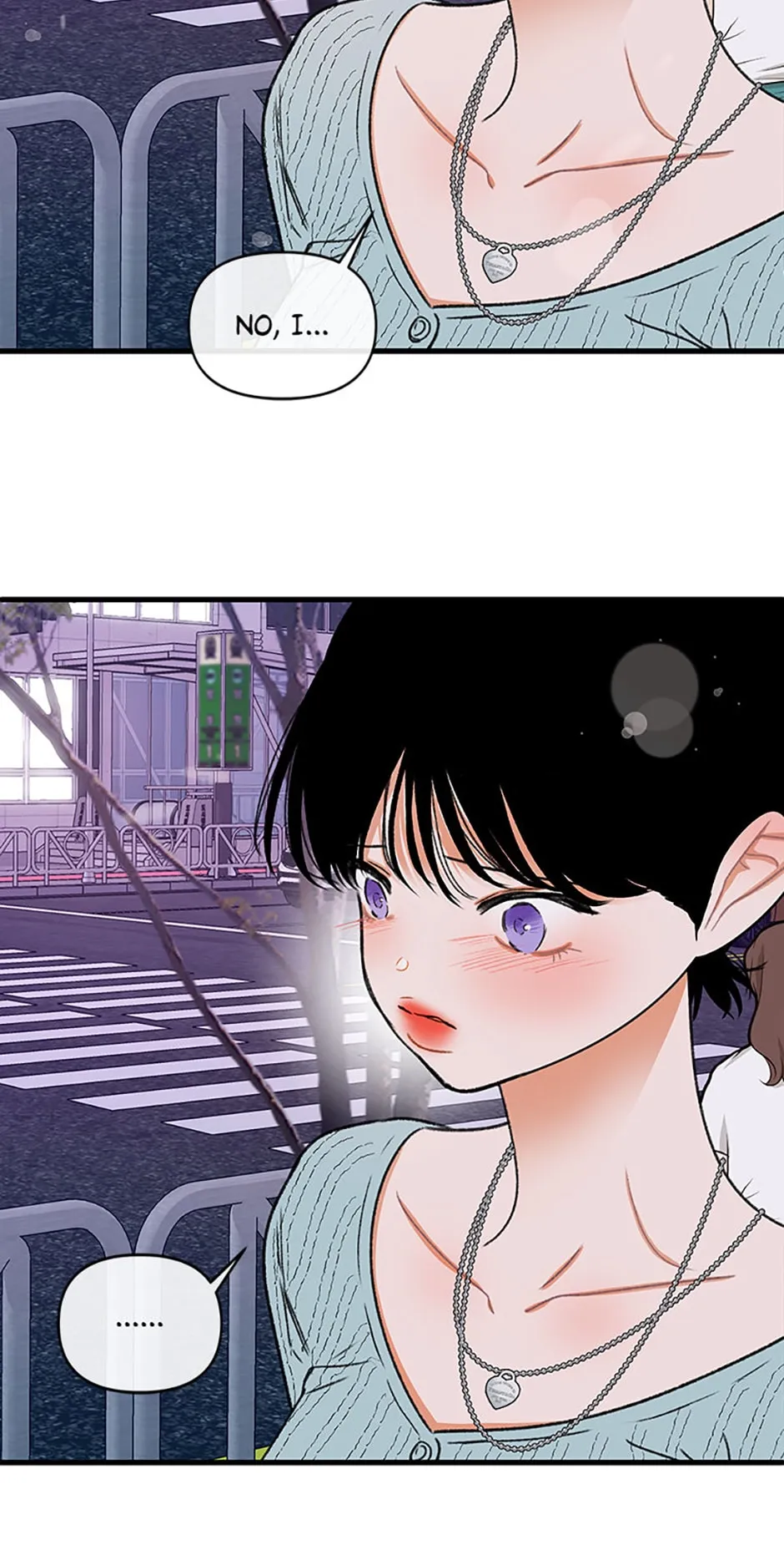 Something Between Us Chapter 62 Online - página 47