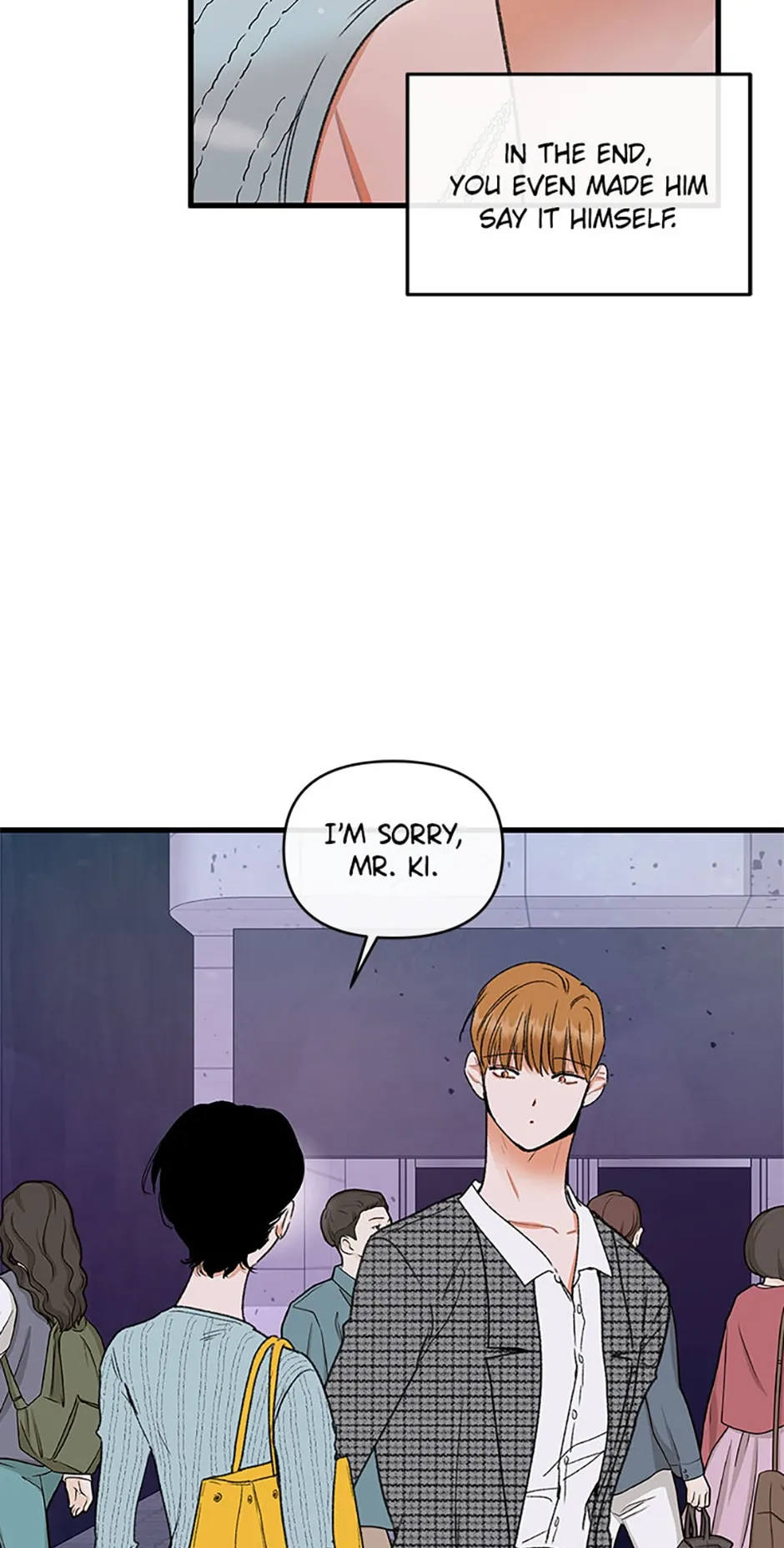 Something Between Us Chapter 62 Online - página 49