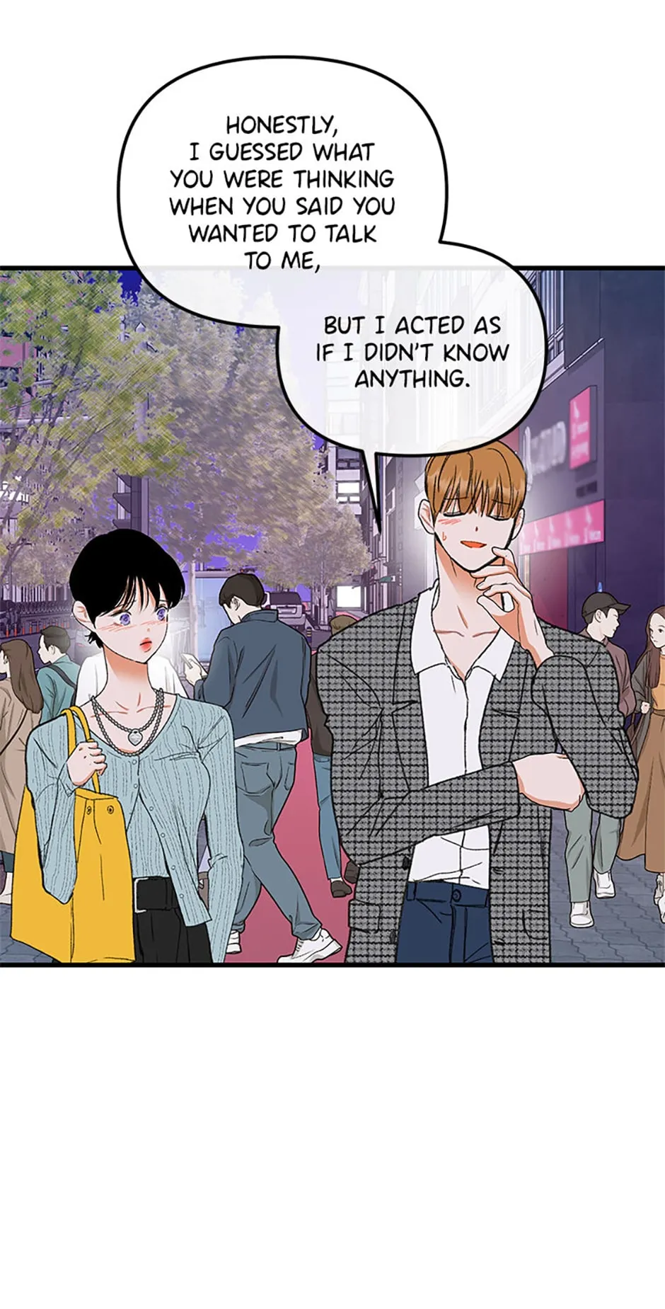 Something Between Us Chapter 62 Online - página 51