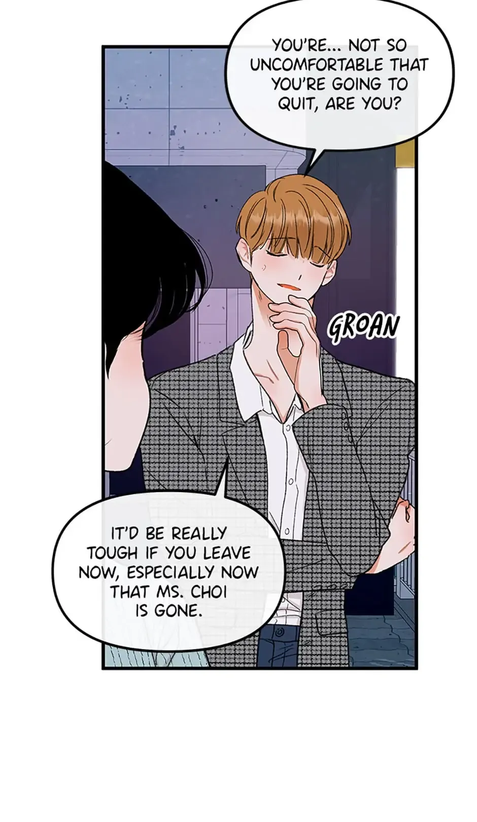 Something Between Us Chapter 63 Online - página 4