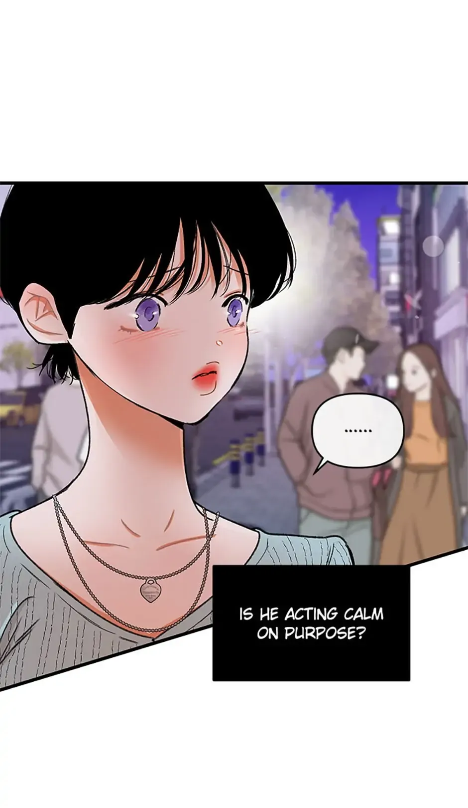 Something Between Us Chapter 63 Online - página 5