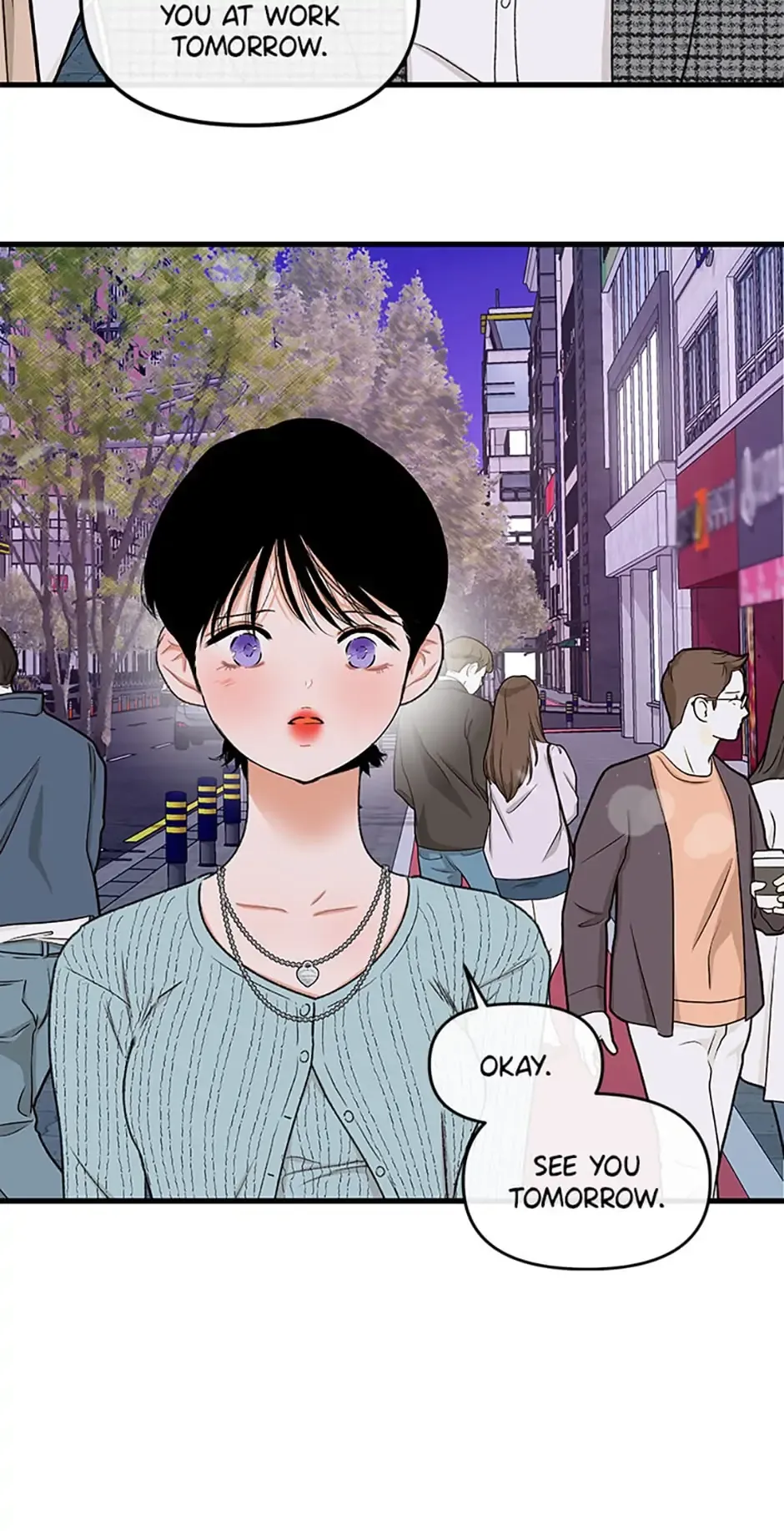 Something Between Us Chapter 63 Online - página 9
