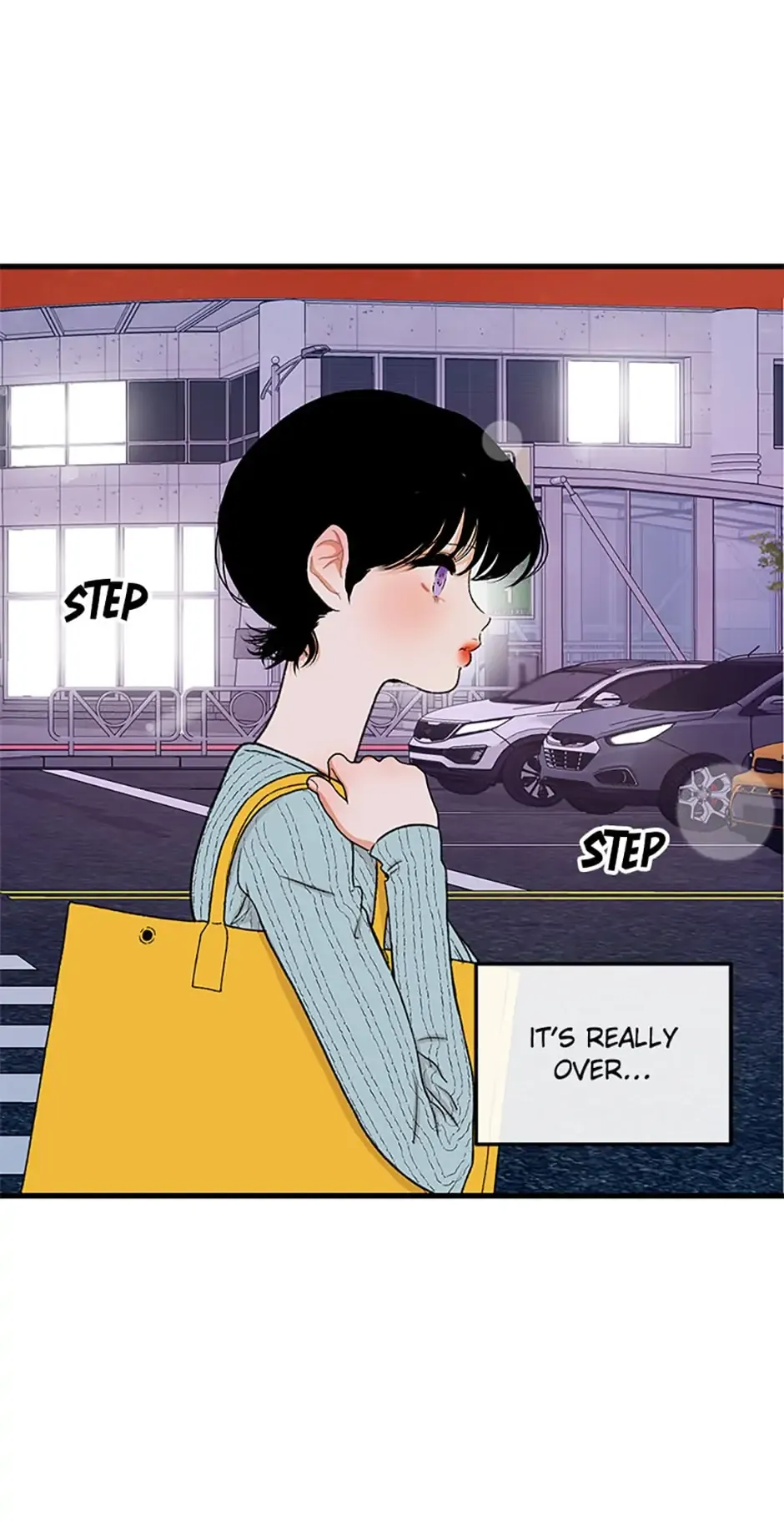 Something Between Us Chapter 63 Online - página 11