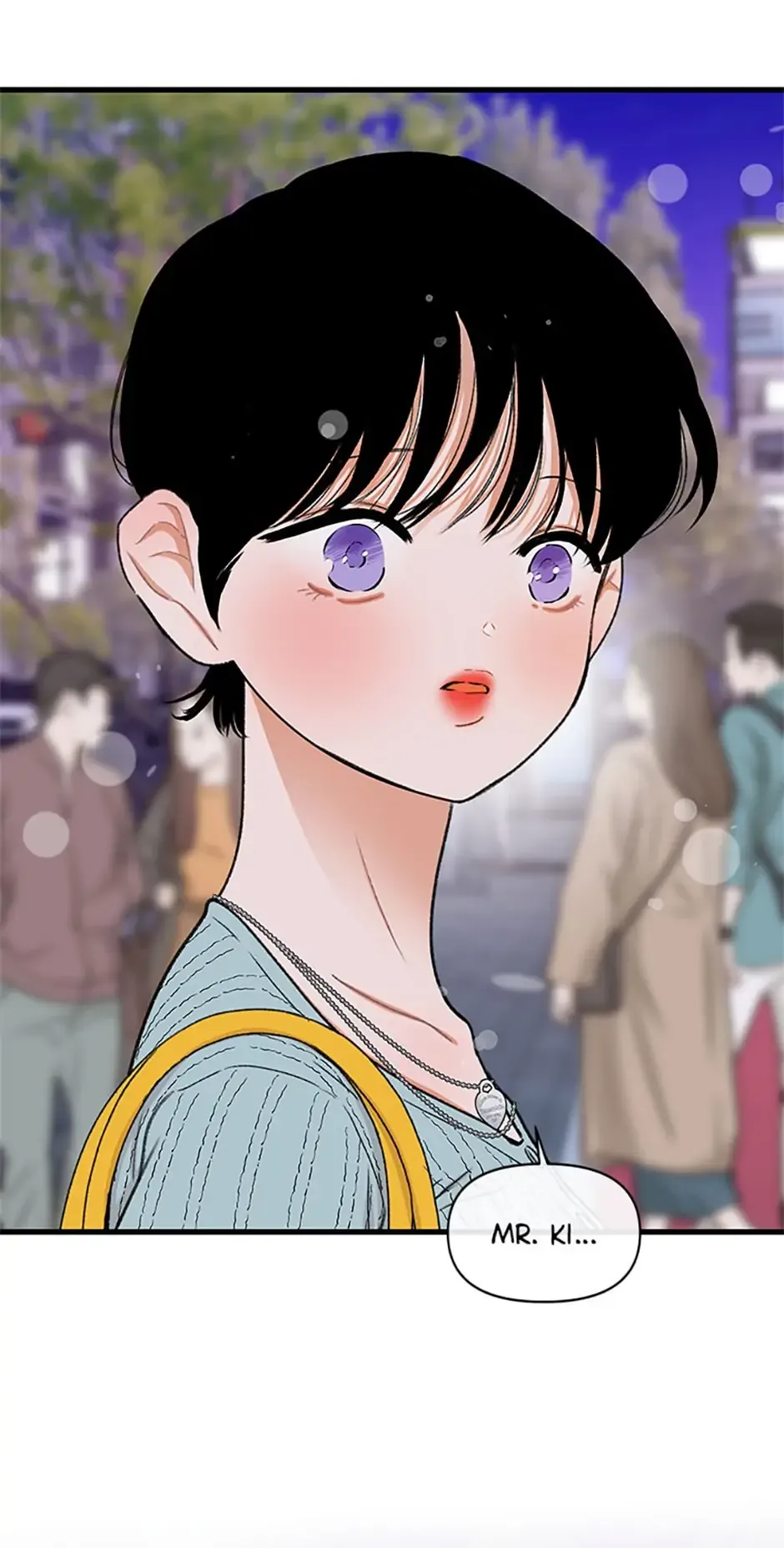 Something Between Us Chapter 63 Online - página 17