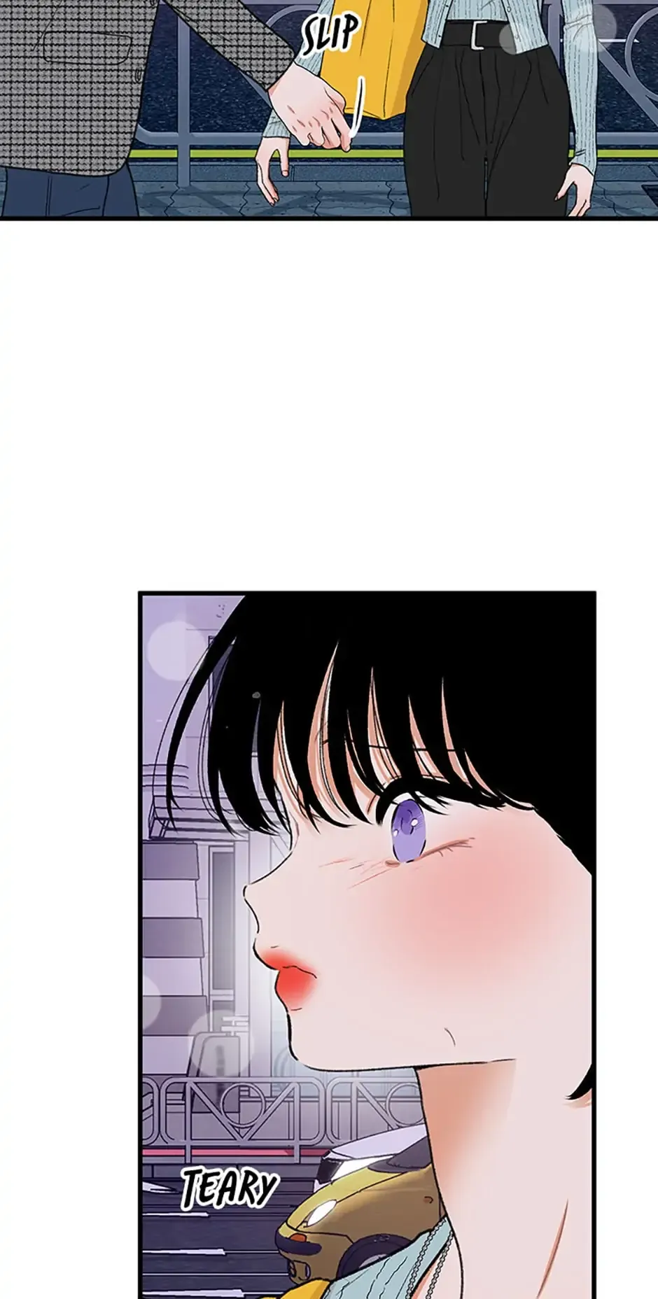 Something Between Us Chapter 63 Online - página 20