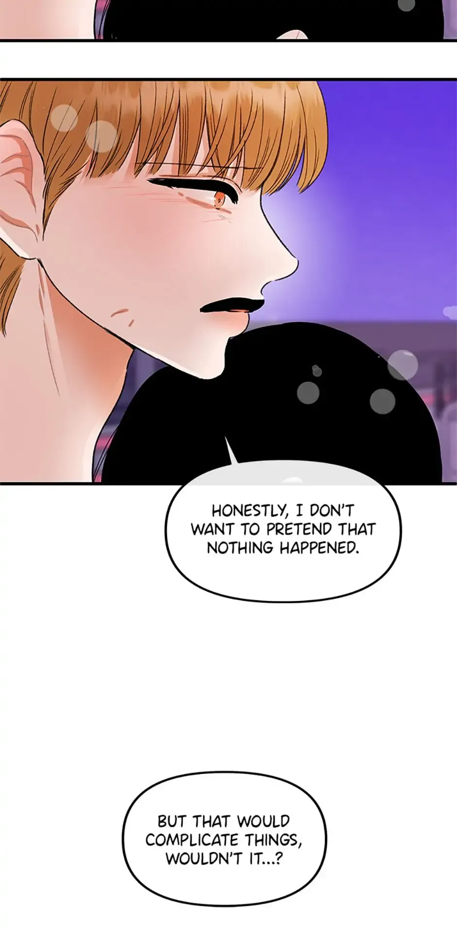 Something Between Us Chapter 63 Online - página 25