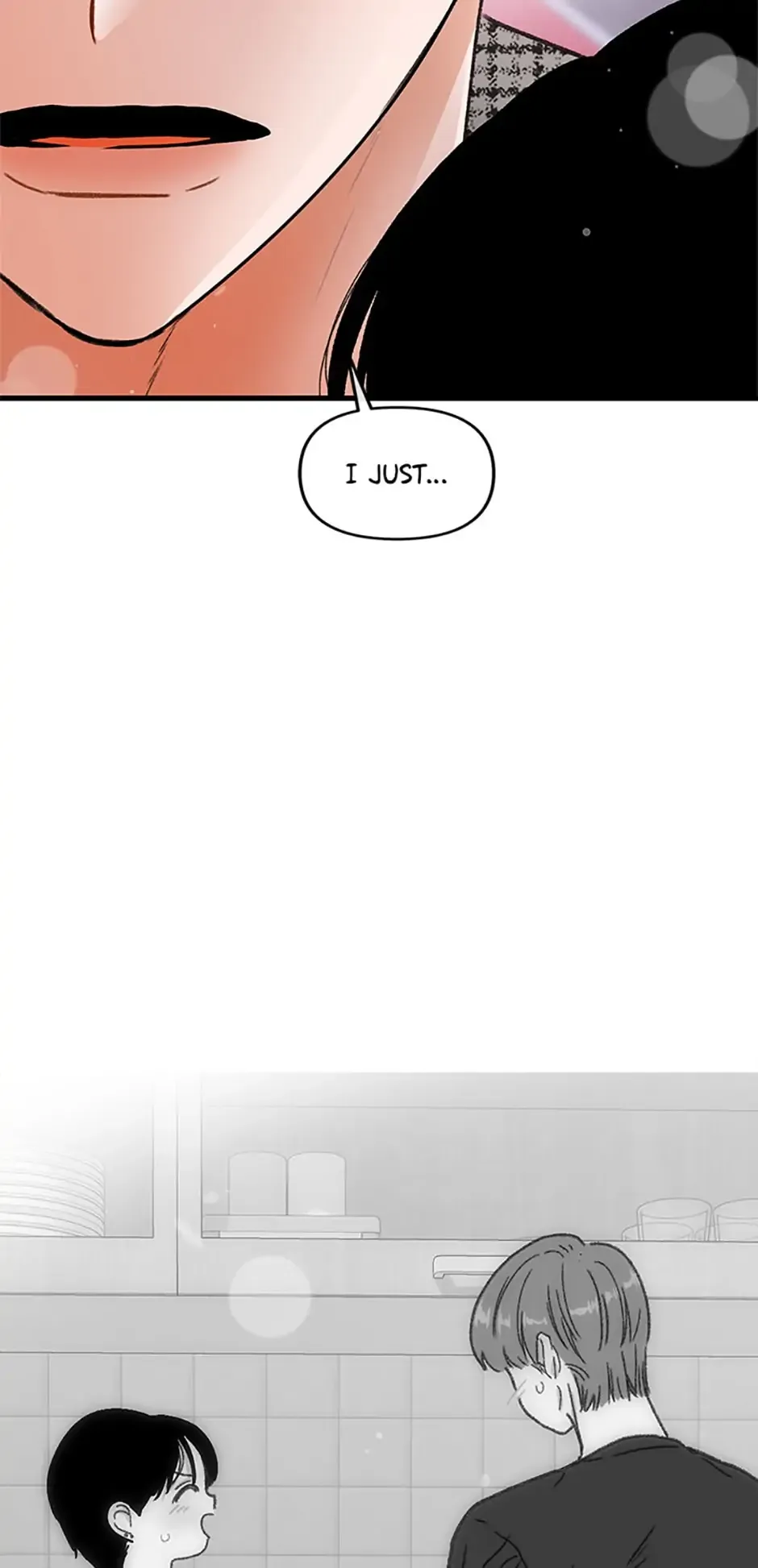 Something Between Us Chapter 63 Online - página 28