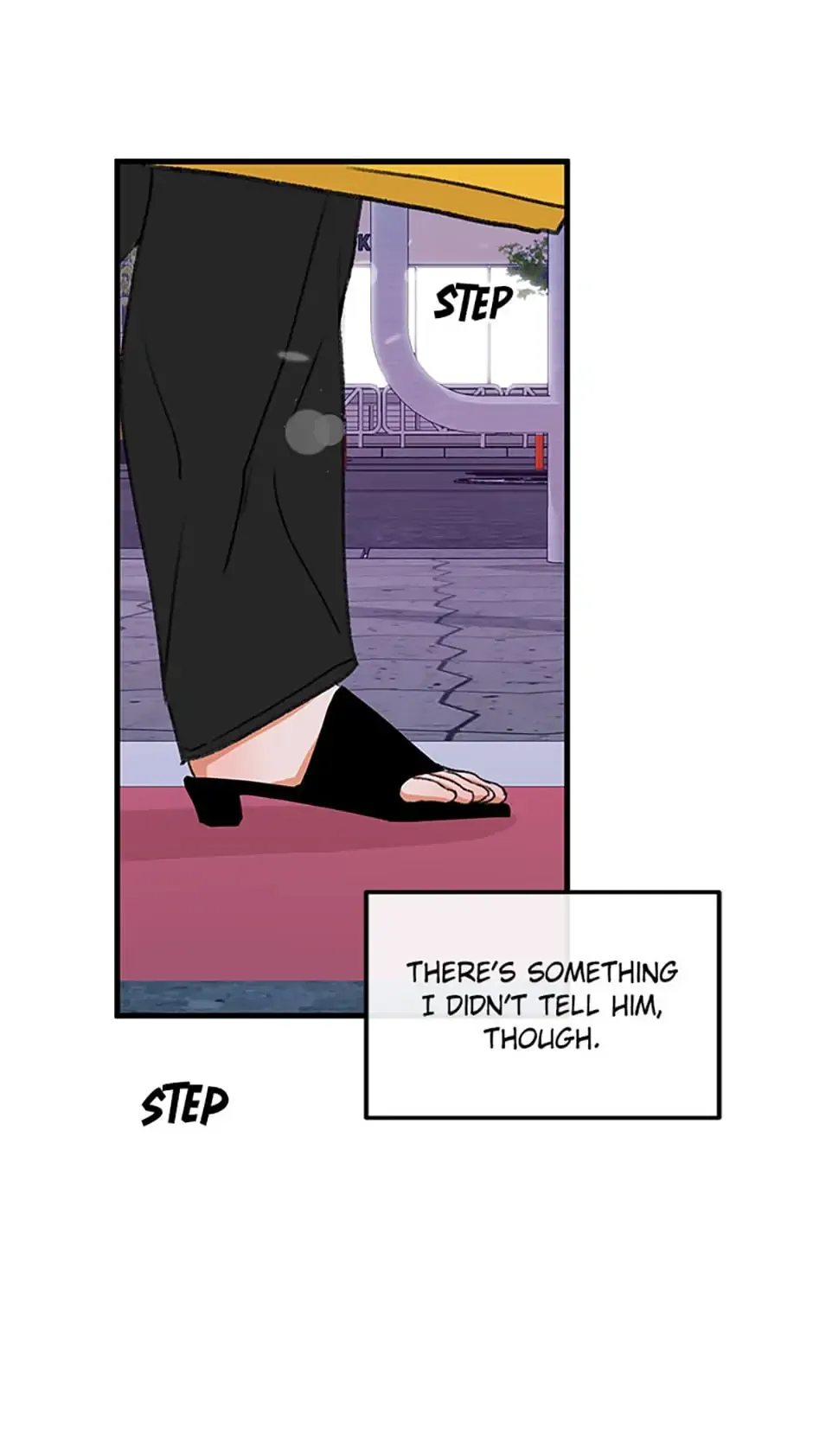 Something Between Us Chapter 63 Online - página 35