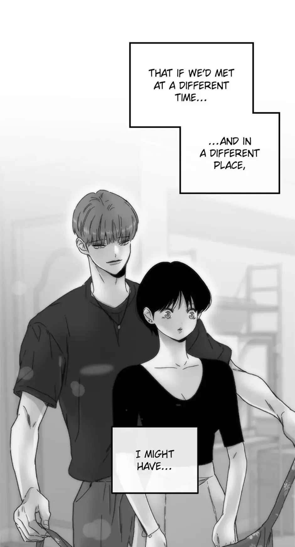 Something Between Us Chapter 63 Online - página 37