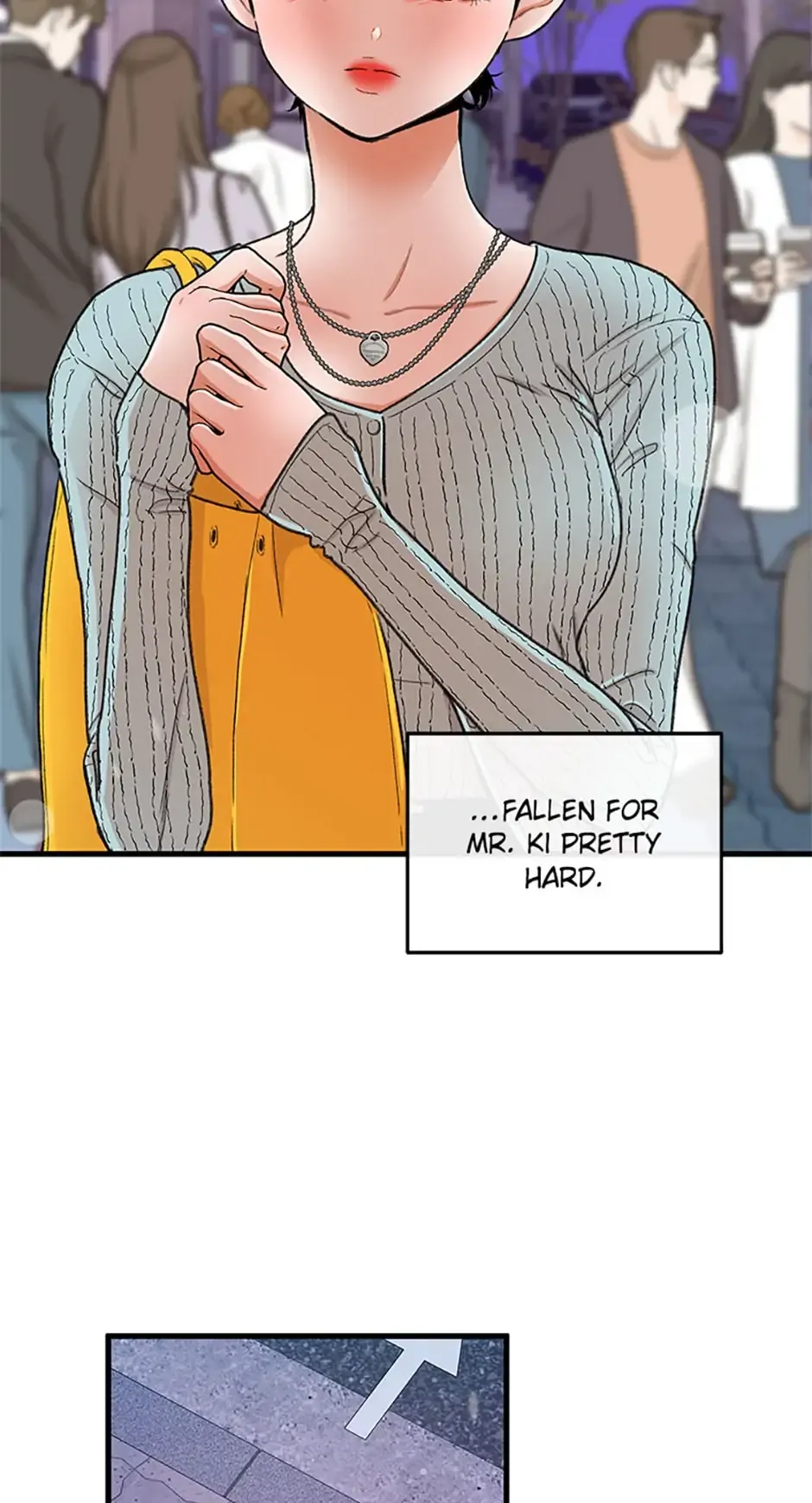 Something Between Us Chapter 63 Online - página 39