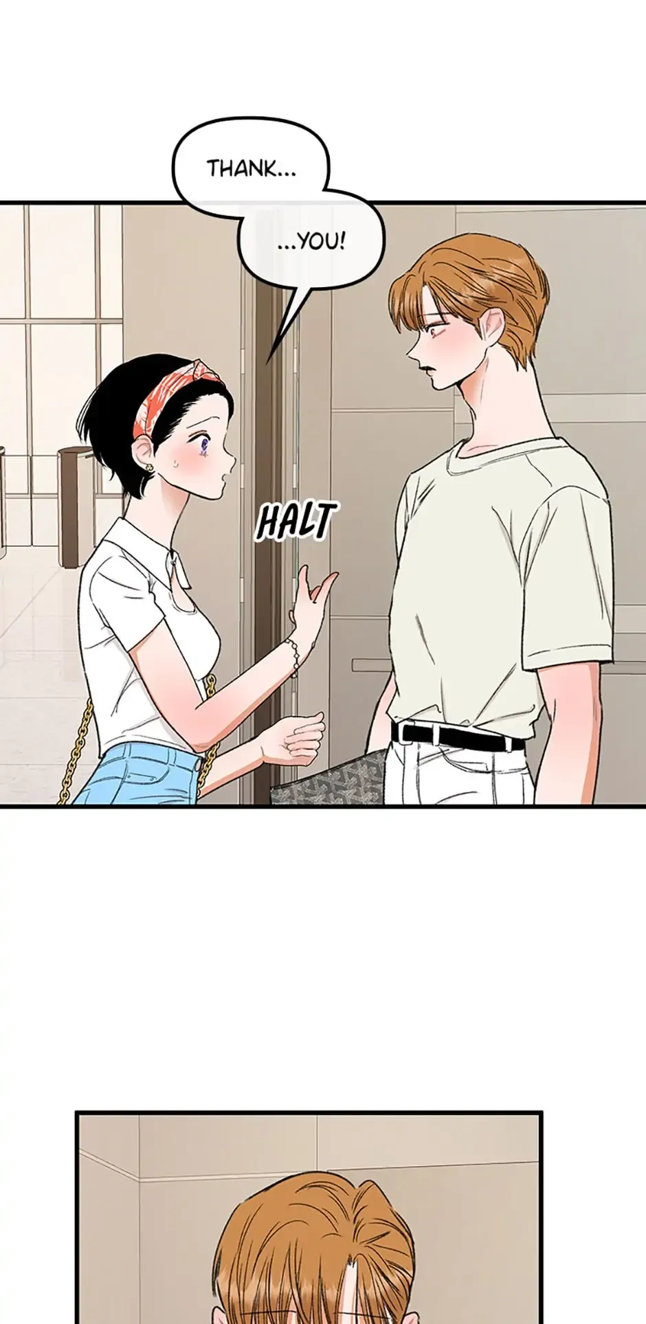 Something Between Us Chapter 63 Online - página 47