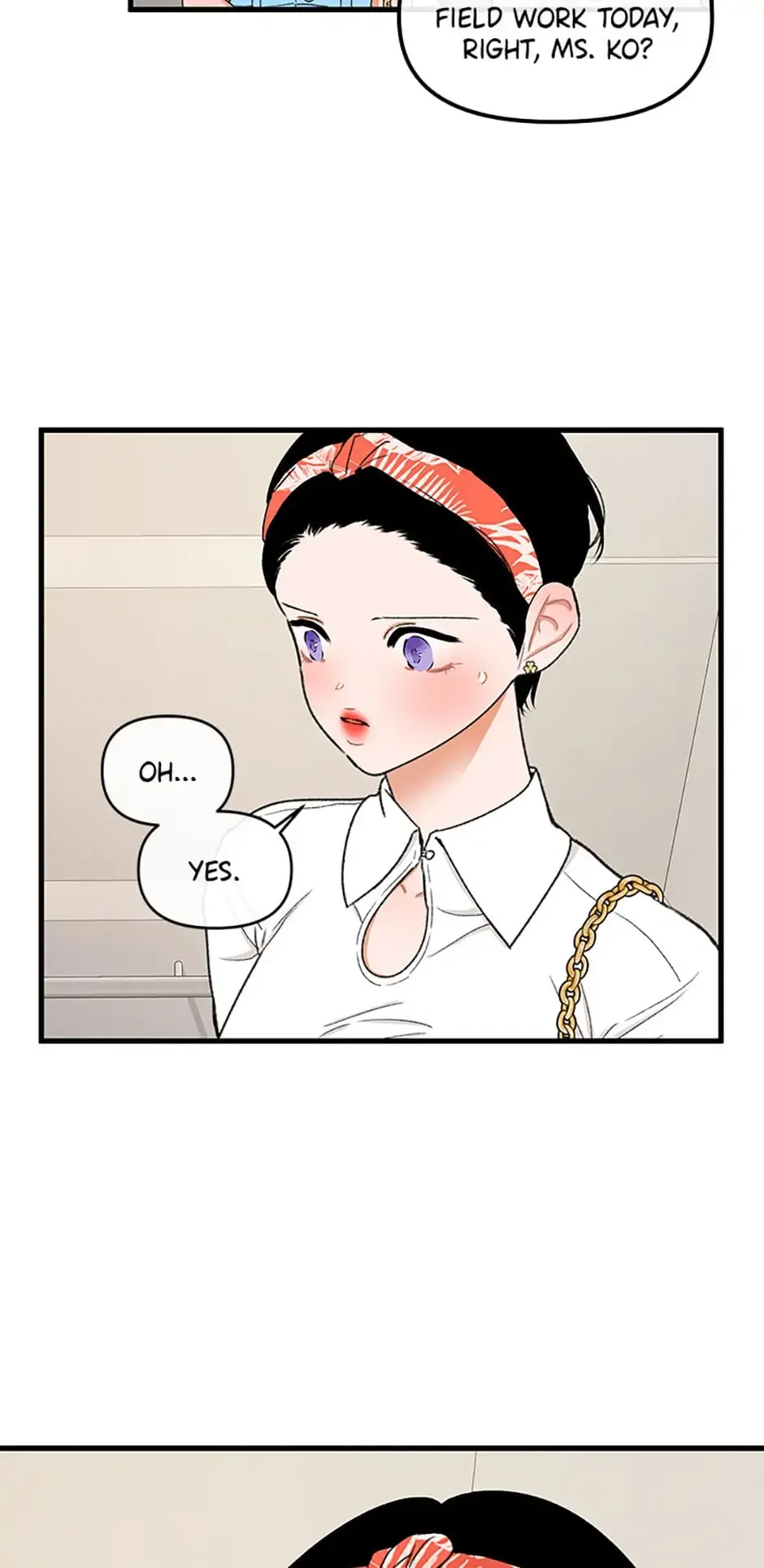 Something Between Us Chapter 63 Online - página 49