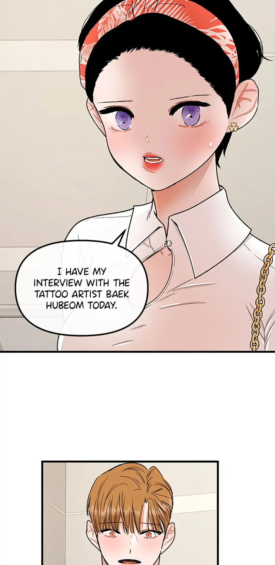 Something Between Us Chapter 63 Online - página 50