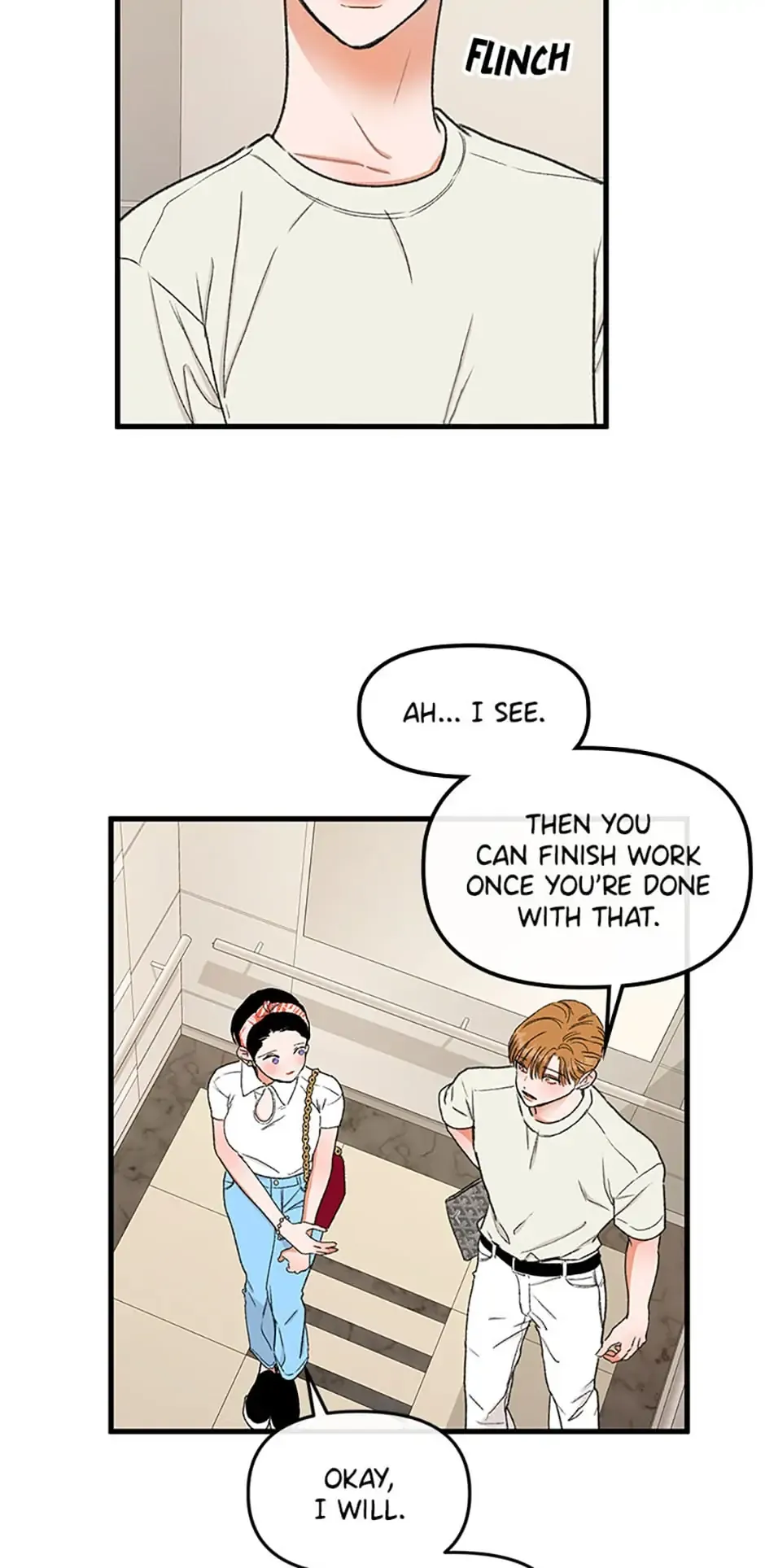 Something Between Us Chapter 63 Online - página 51