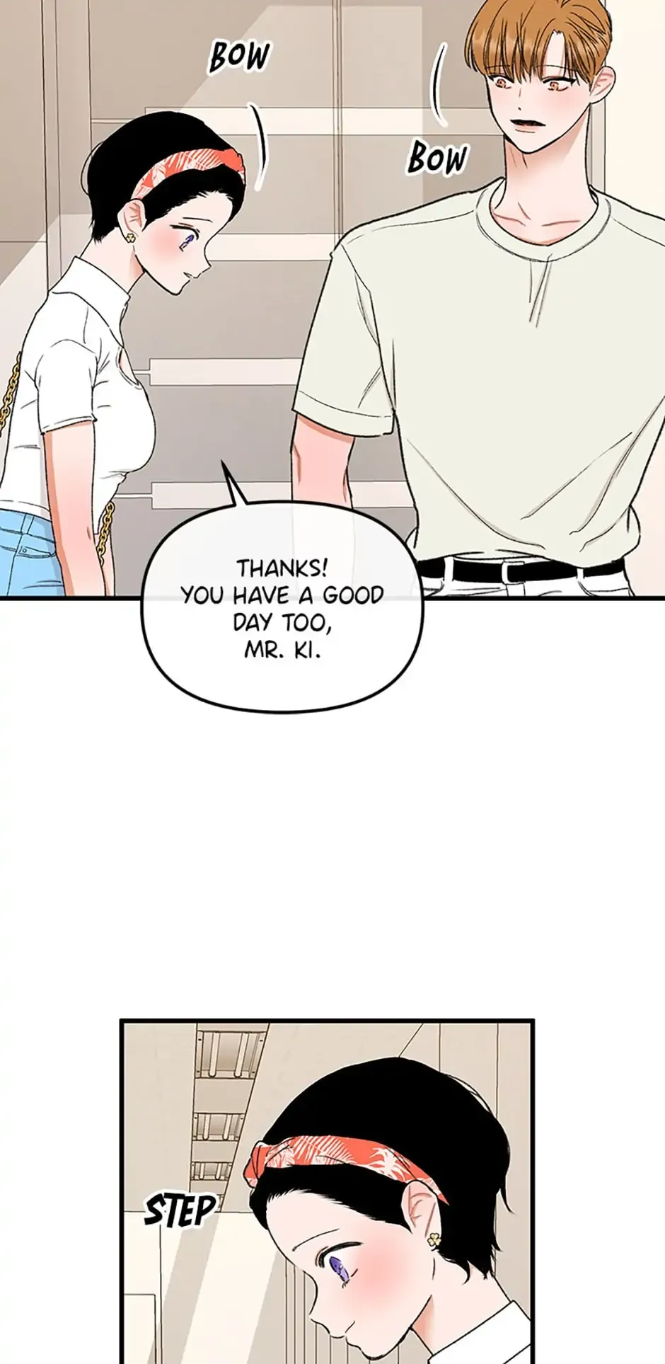 Something Between Us Chapter 63 Online - página 53