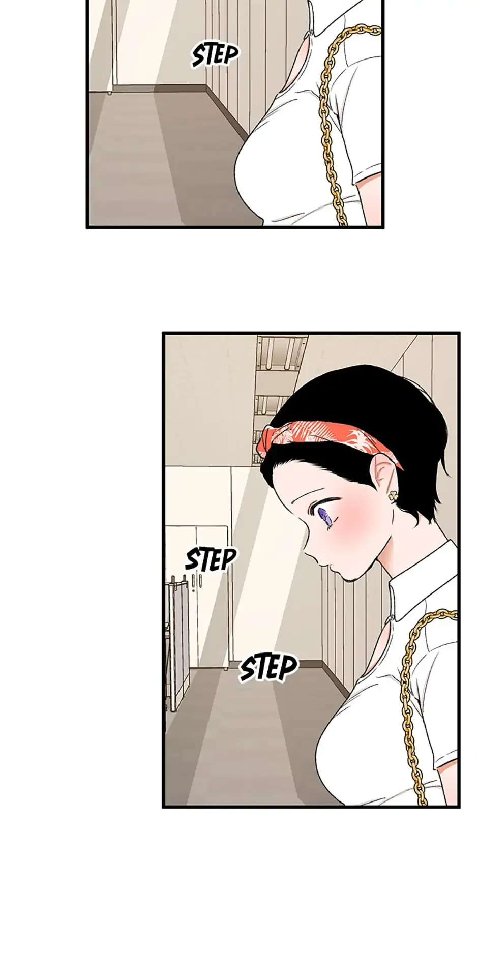Something Between Us Chapter 63 Online - página 54
