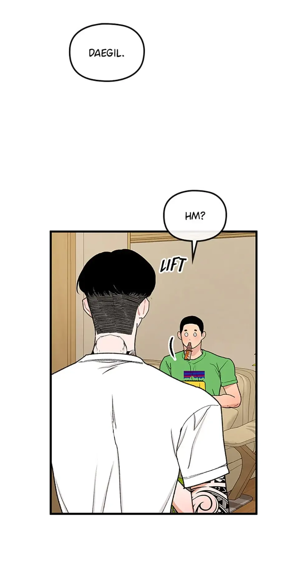Something Between Us Chapter 64 Online - página 4