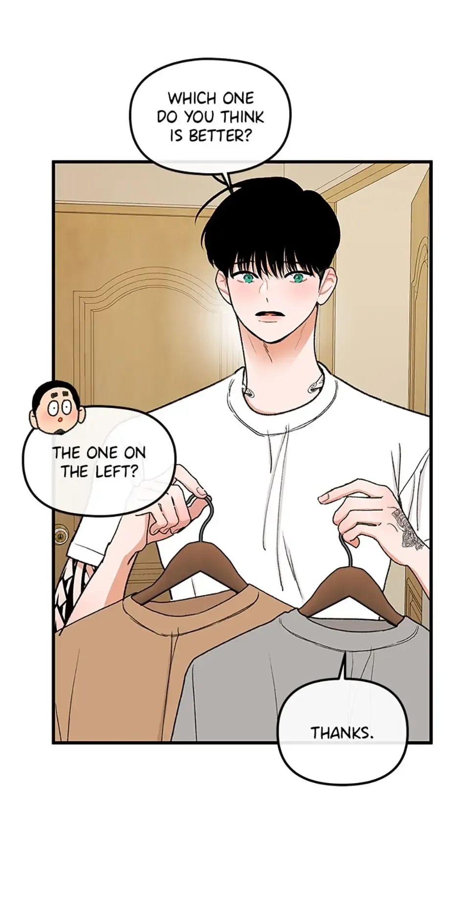 Something Between Us Chapter 64 Online - página 5