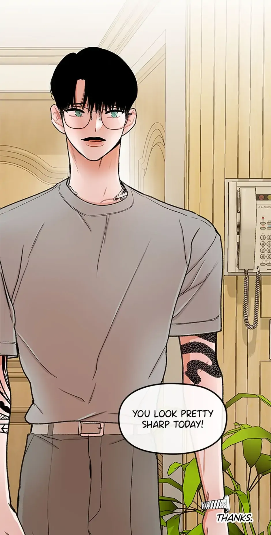 Something Between Us Chapter 64 Online - página 8