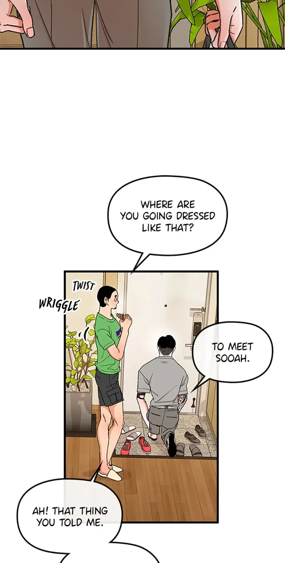 Something Between Us Chapter 64 Online - página 9