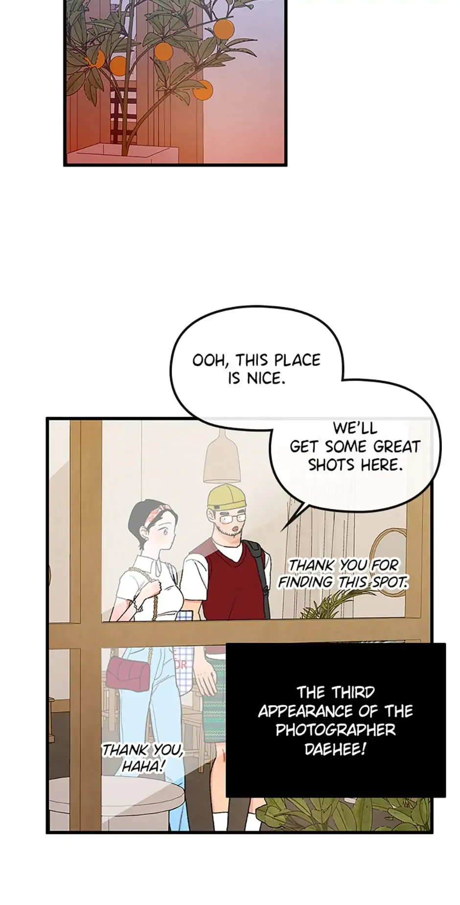 Something Between Us Chapter 64 Online - página 21