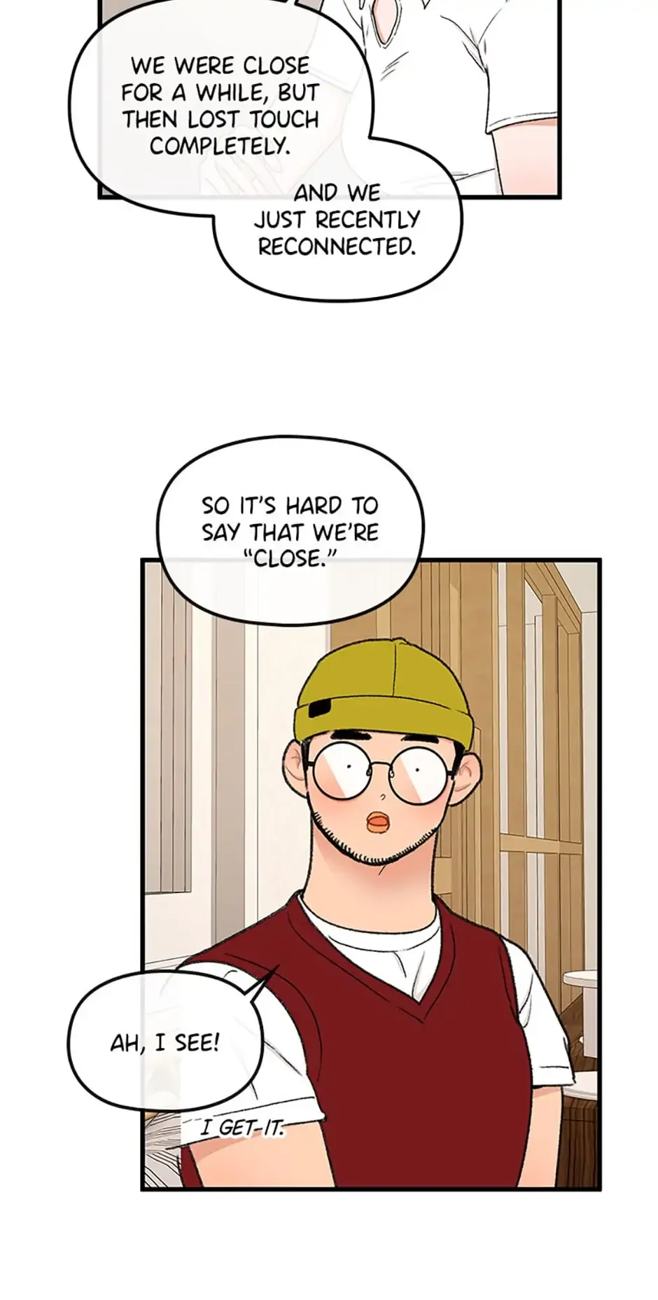 Something Between Us Chapter 64 Online - página 24