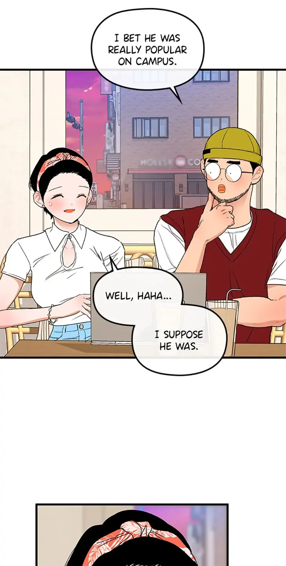 Something Between Us Chapter 64 Online - página 27