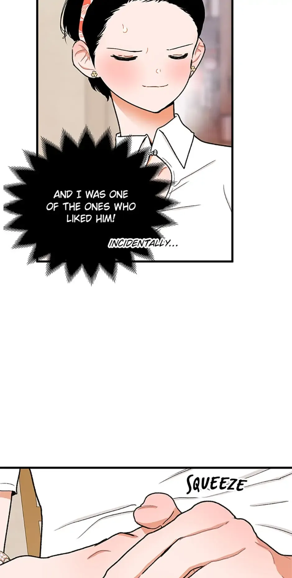 Something Between Us Chapter 64 Online - página 28
