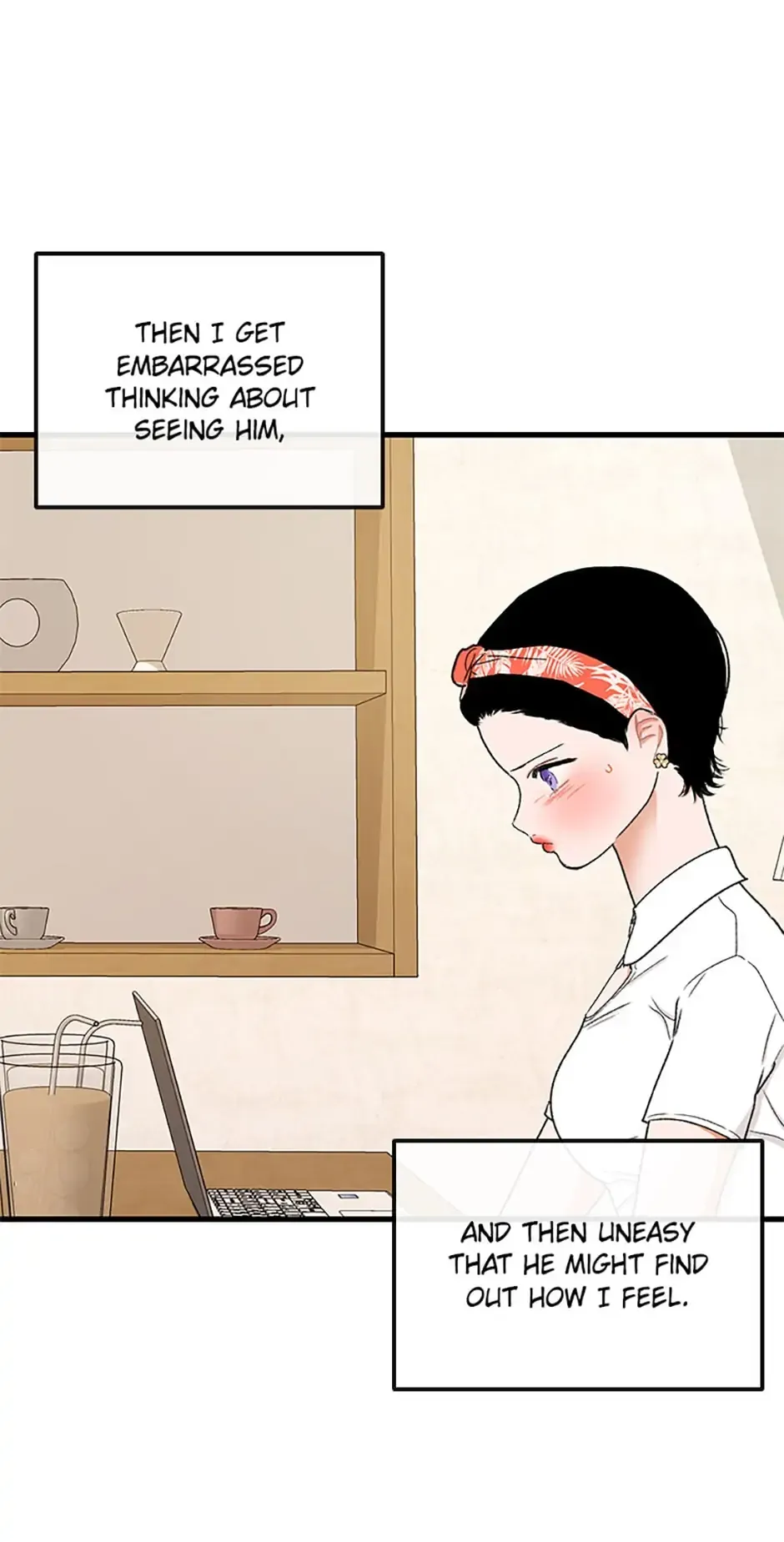 Something Between Us Chapter 64 Online - página 31