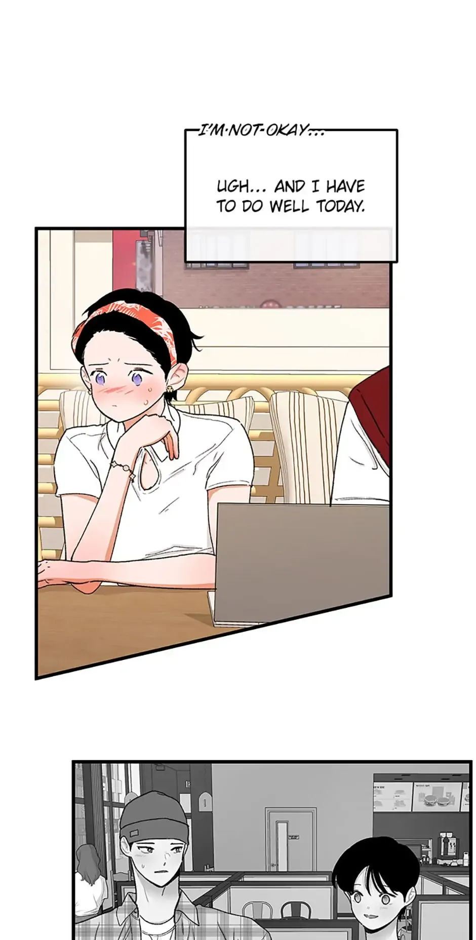 Something Between Us Chapter 64 Online - página 33