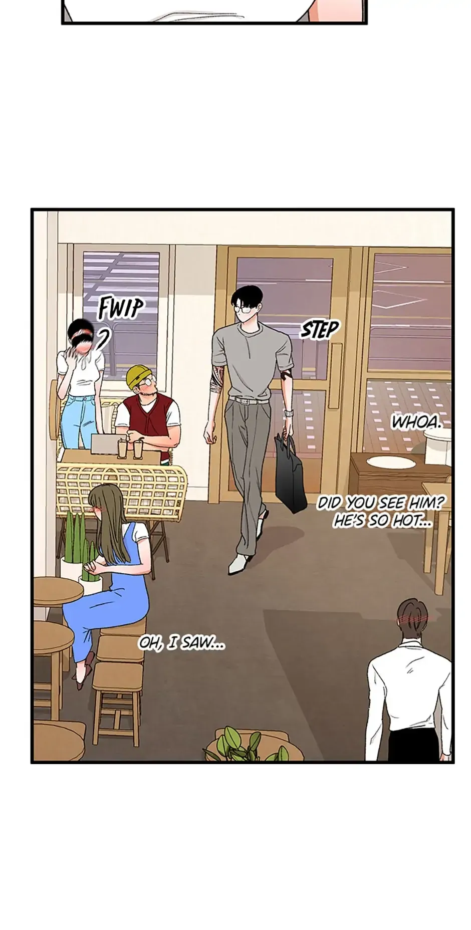 Something Between Us Chapter 64 Online - página 44