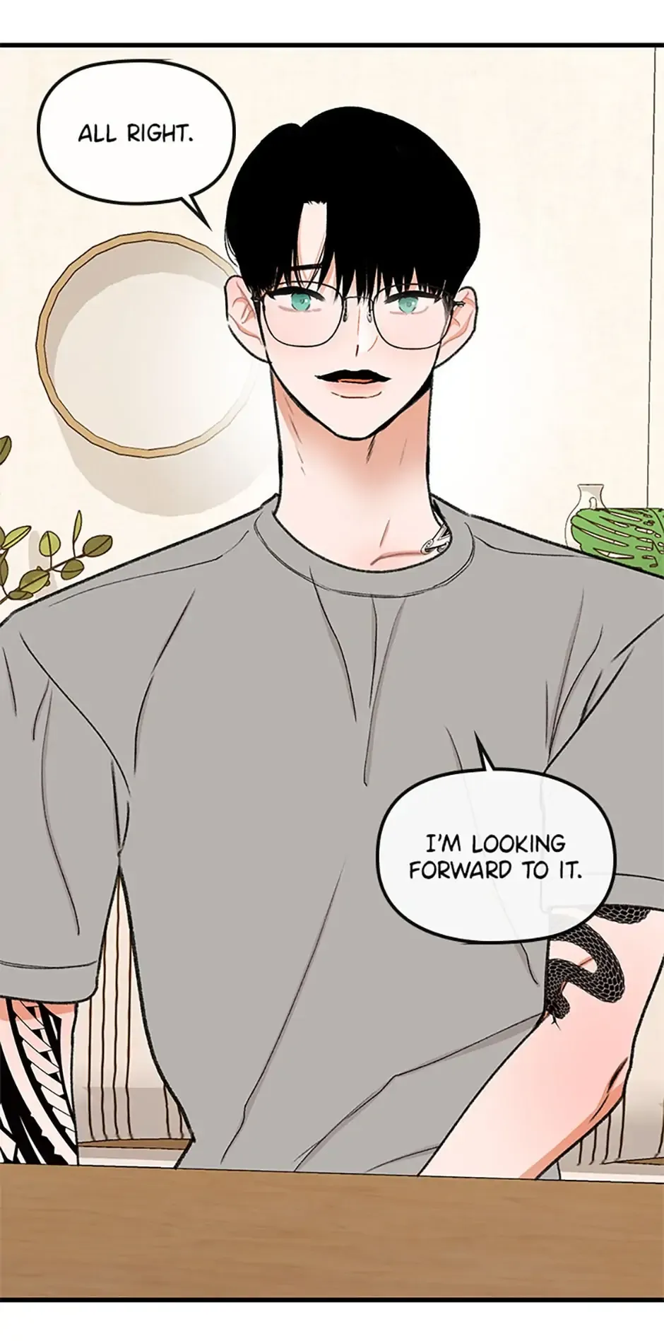 Something Between Us Chapter 64 Online - página 58