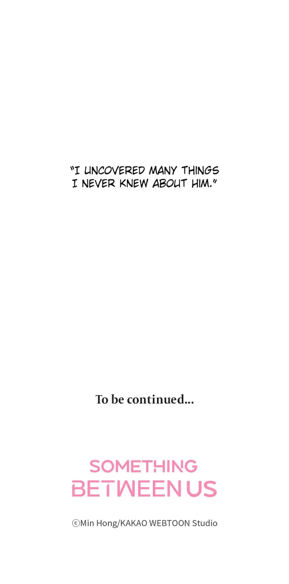 Something Between Us Chapter 64 Online - página 60
