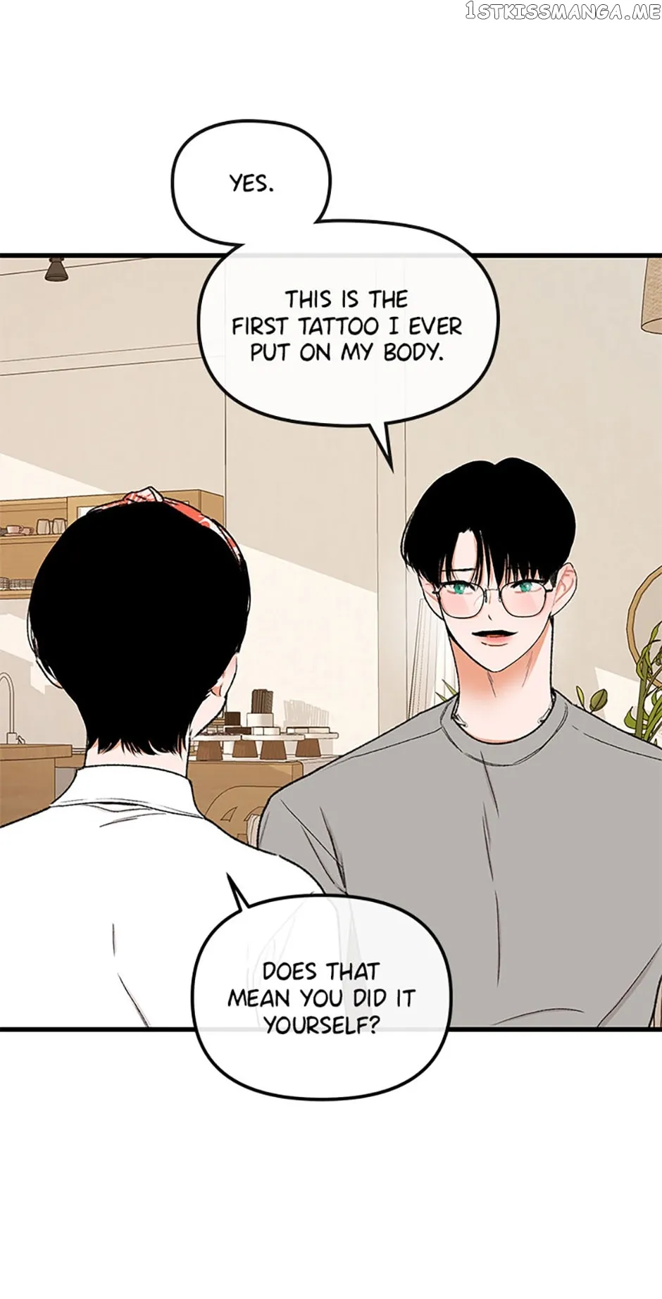 Something Between Us Chapter 65 Online - página 11