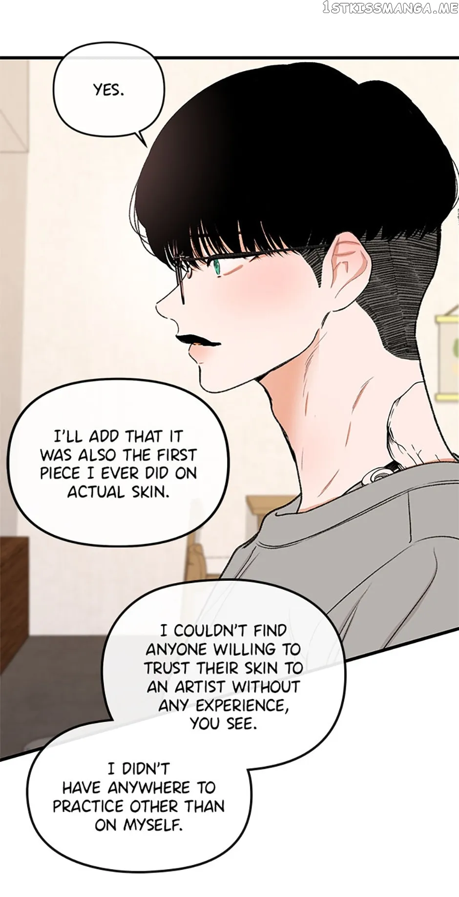 Something Between Us Chapter 65 Online - página 12